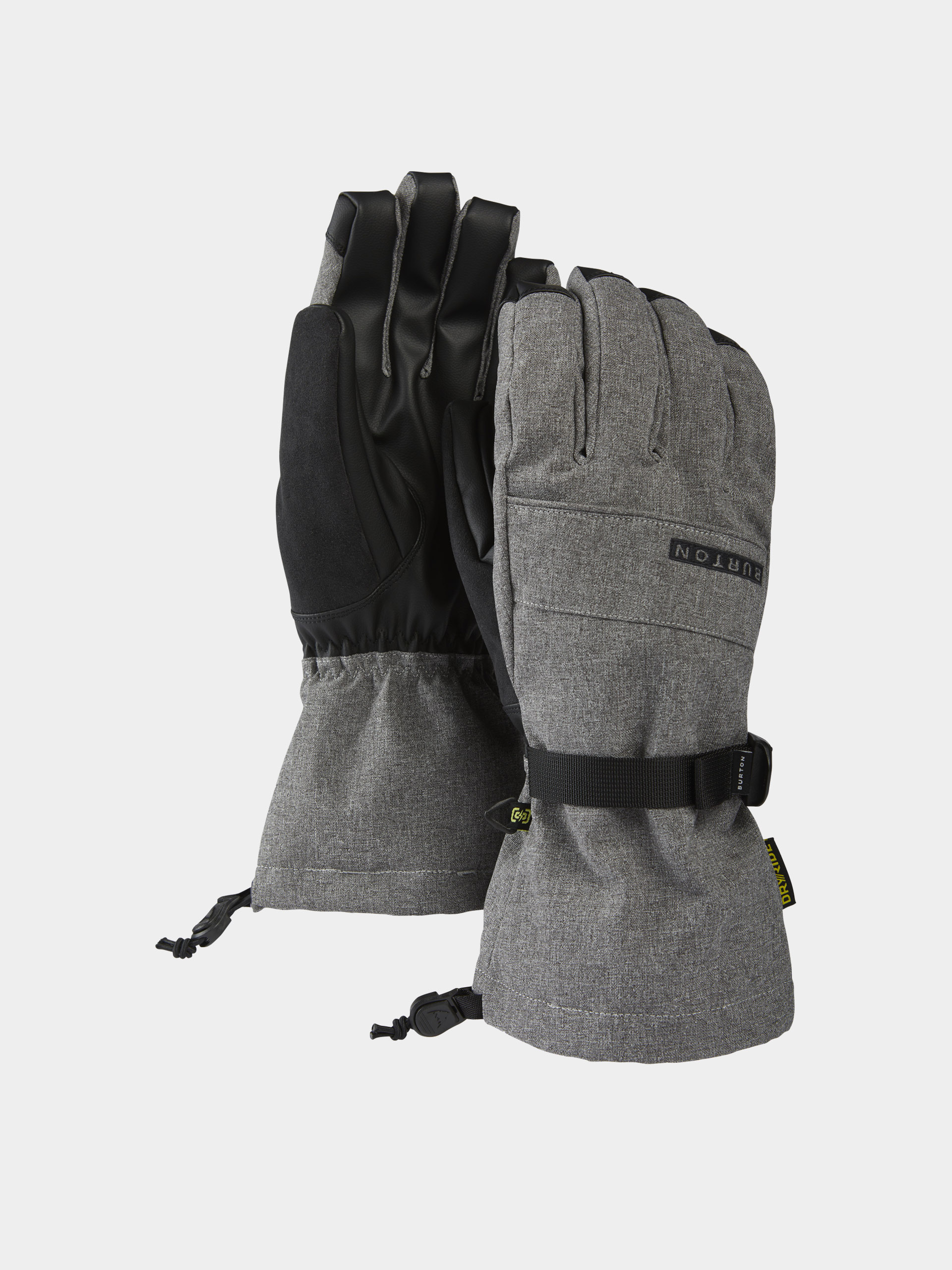 Mănuși Burton Profile Gloves (gray heather)