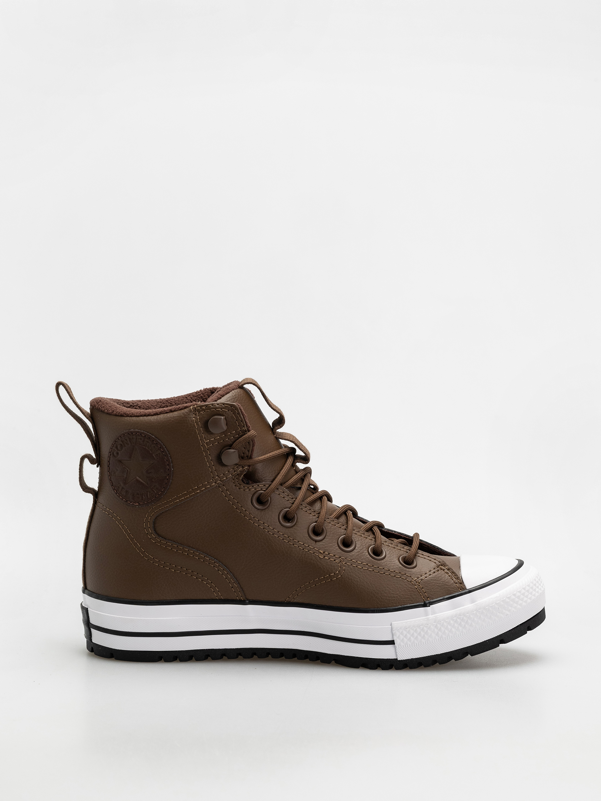 Pantofi Converse Chuck Taylor All Star Hiker Boot (dark chocolate/black)