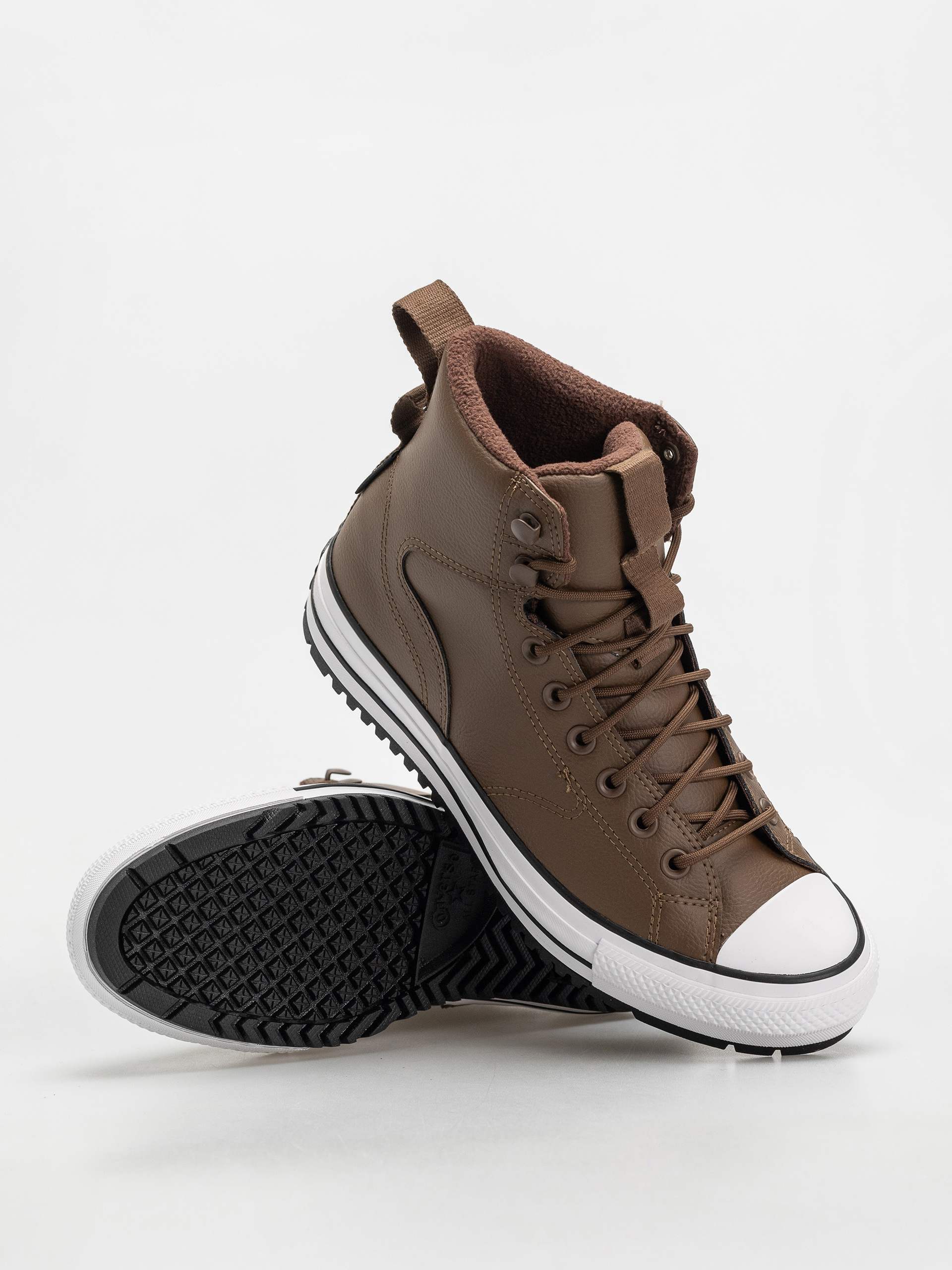 Pantofi Converse Chuck Taylor All Star Hiker Boot (dark chocolate/black)