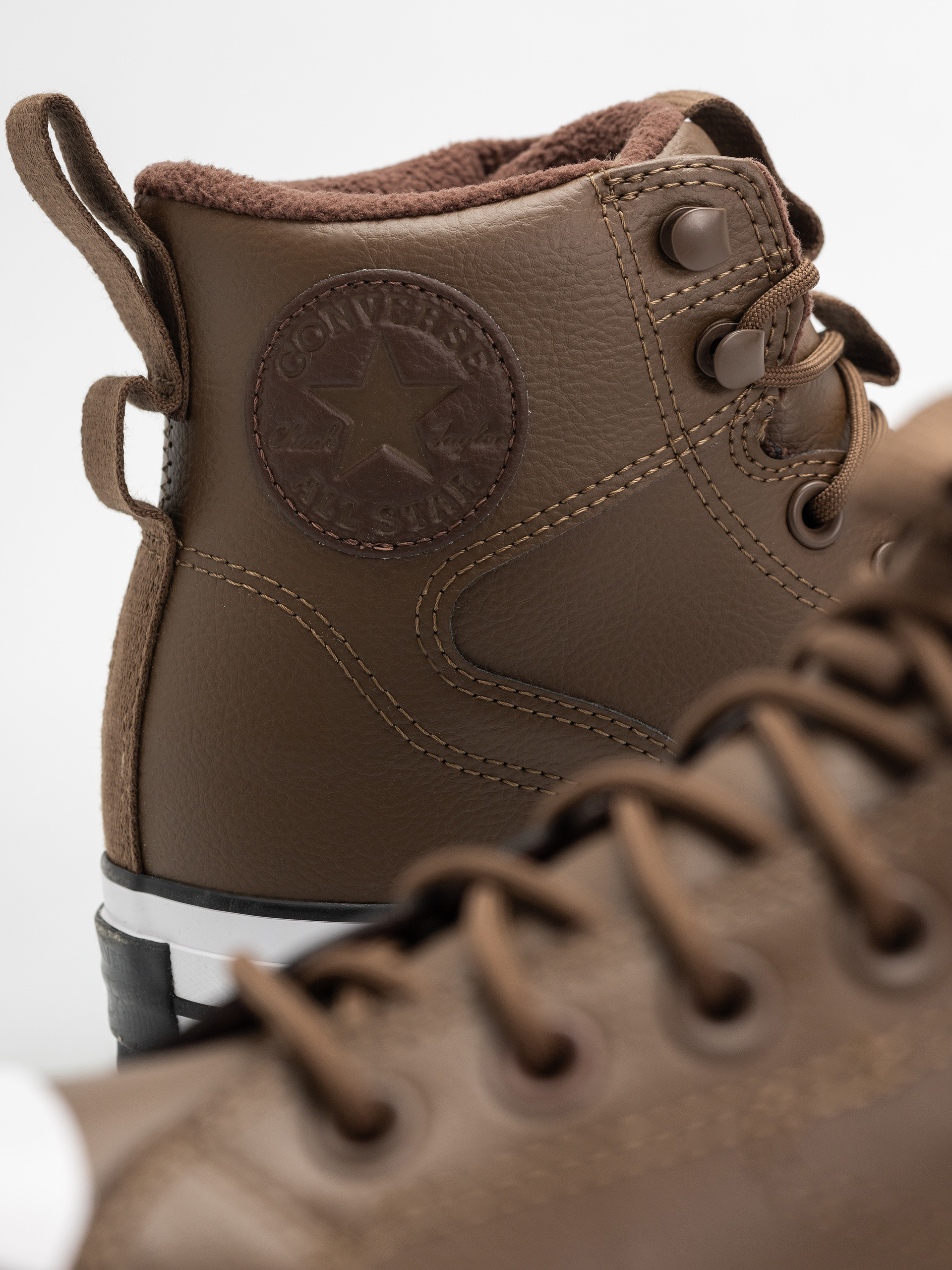 Pantofi Converse Chuck Taylor All Star Hiker Boot (dark chocolate/black)