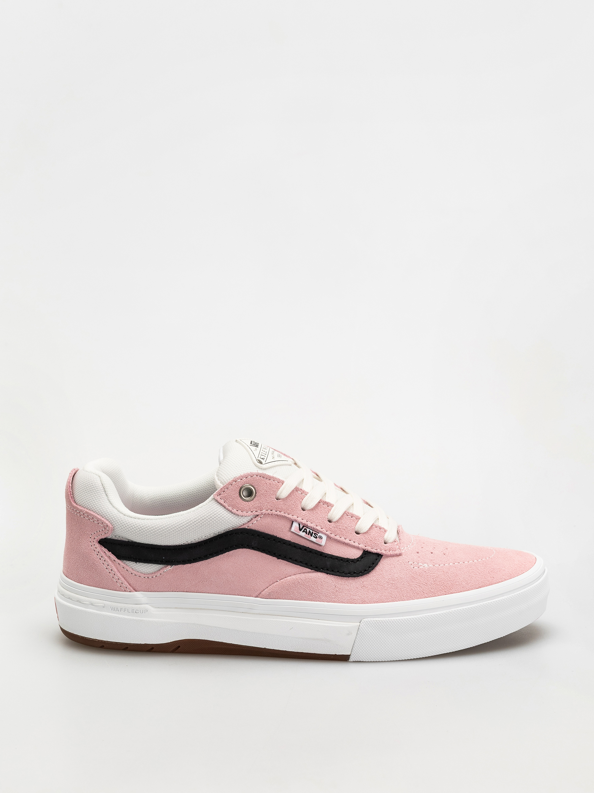 Pantofi Vans Skate Kyle Walker Wafflecup (pink)