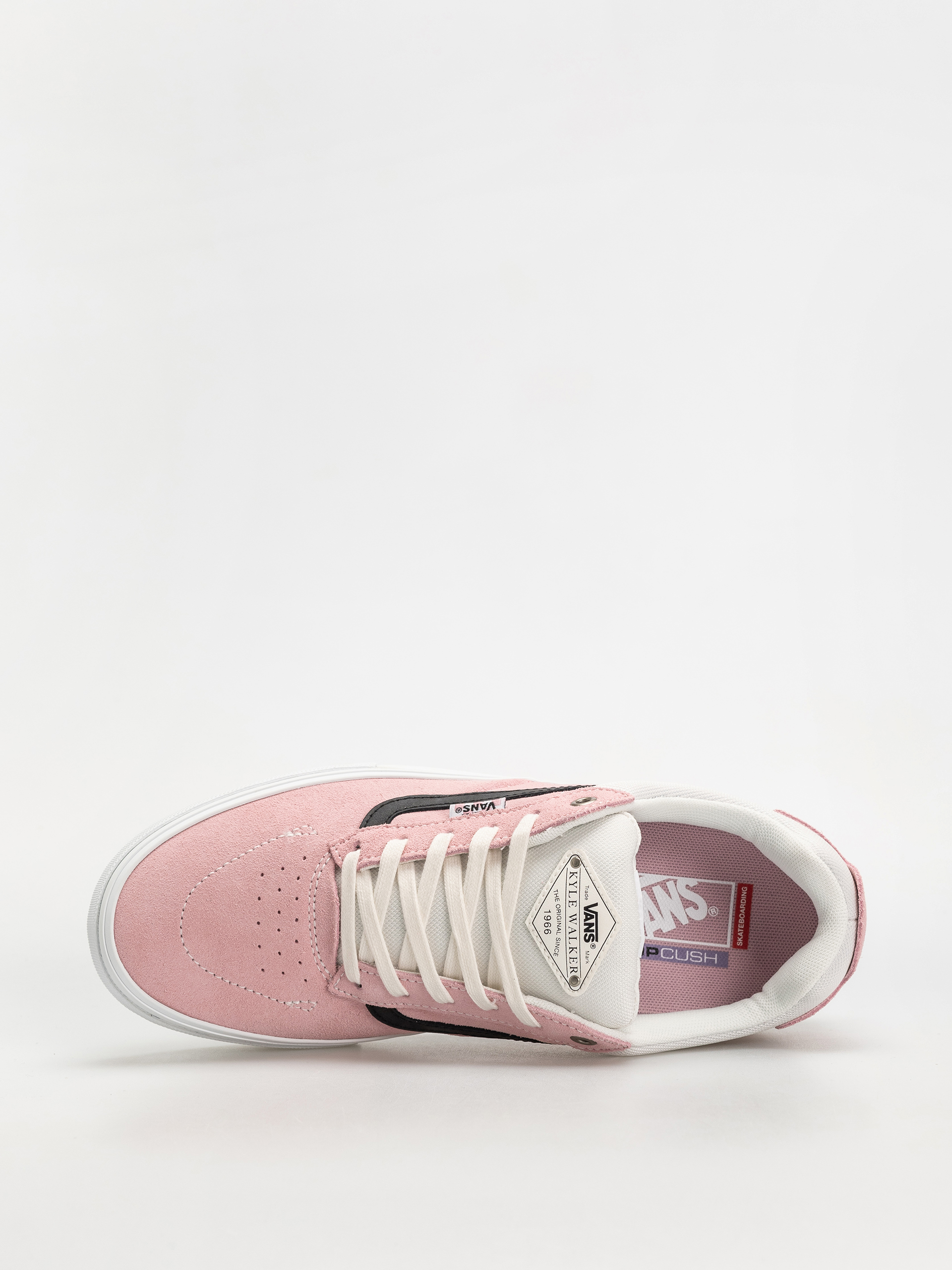 Pantofi Vans Skate Kyle Walker Wafflecup (pink)