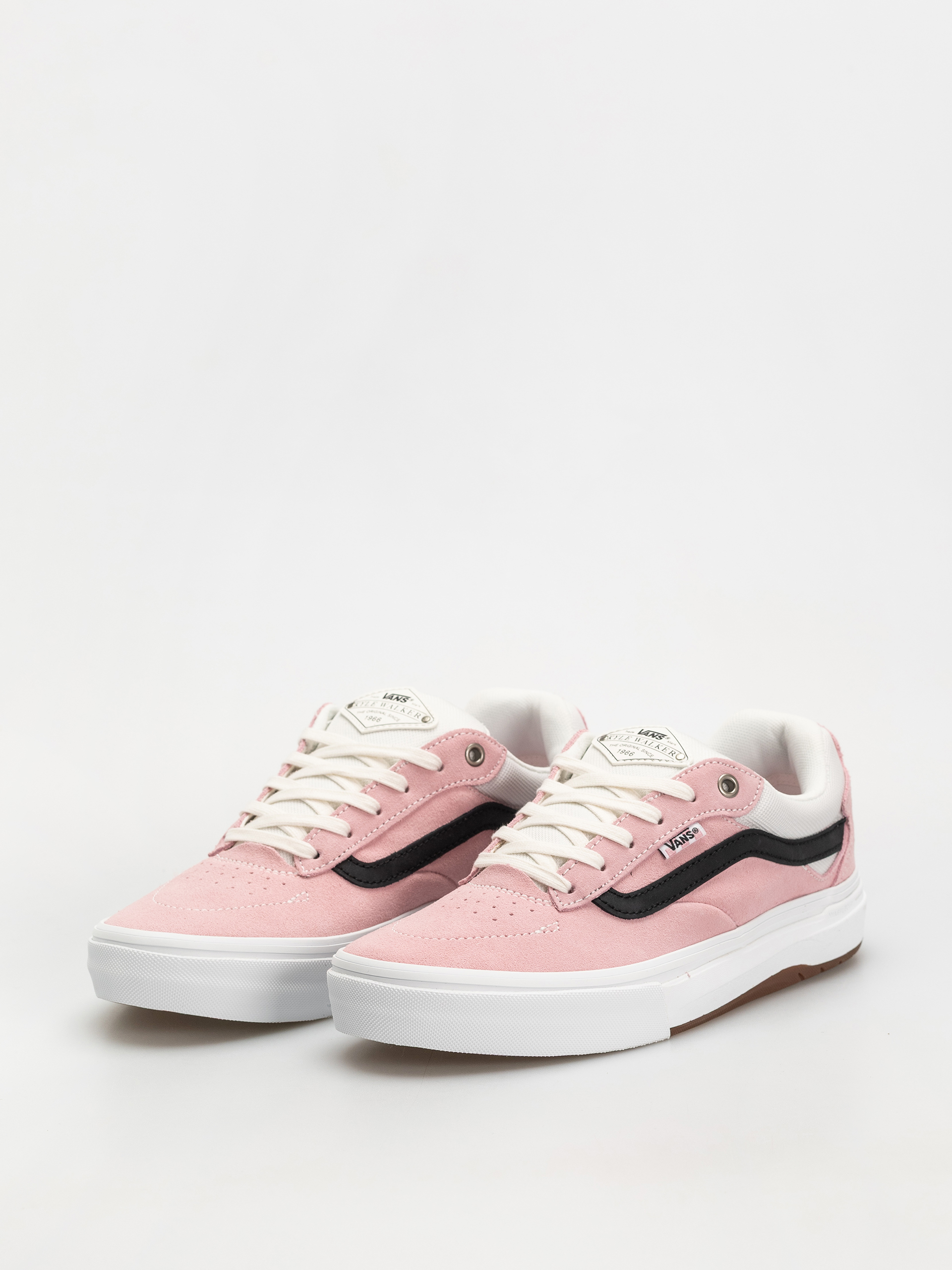 Pantofi Vans Skate Kyle Walker Wafflecup (pink)