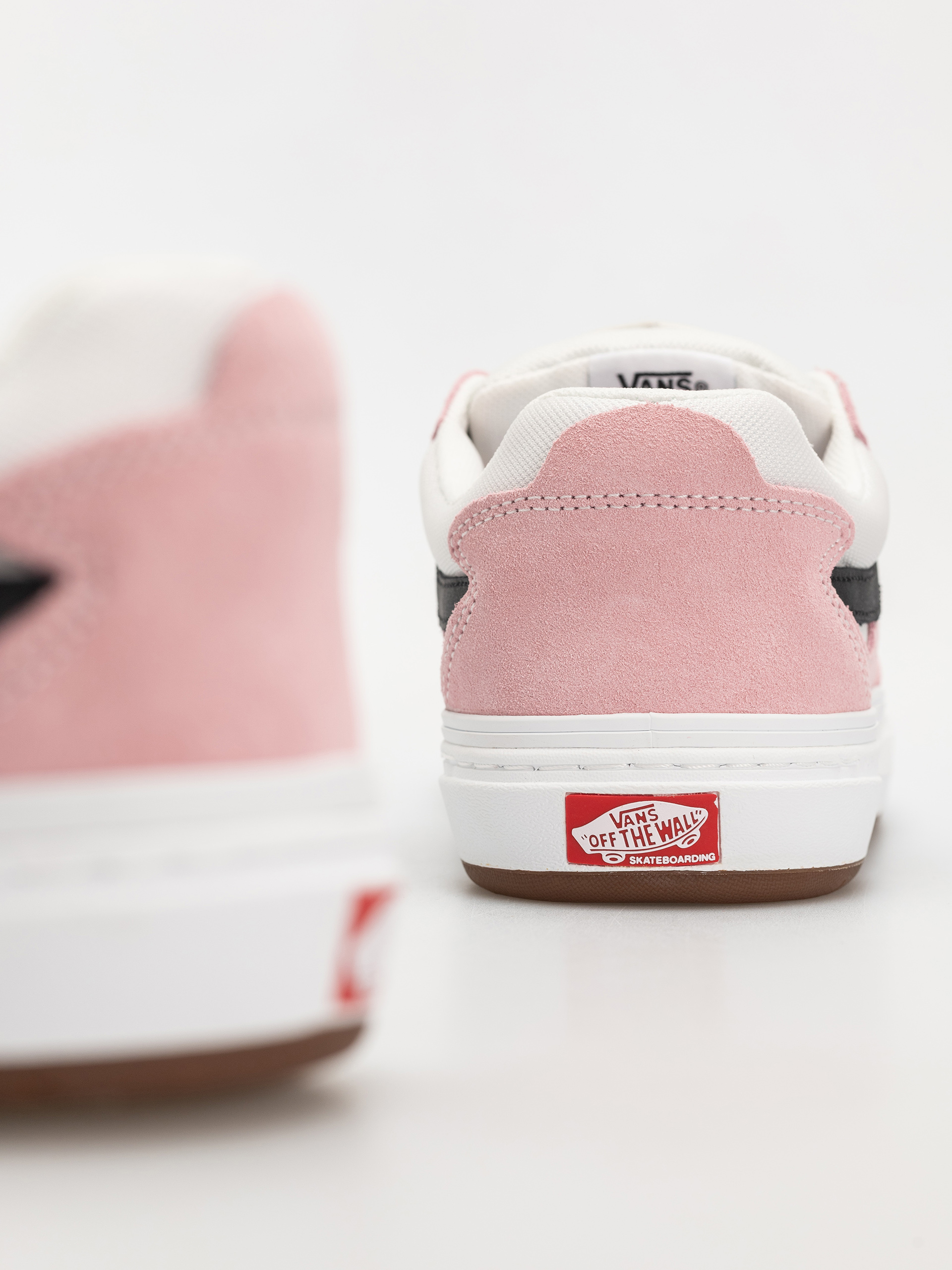 Pantofi Vans Skate Kyle Walker Wafflecup (pink)