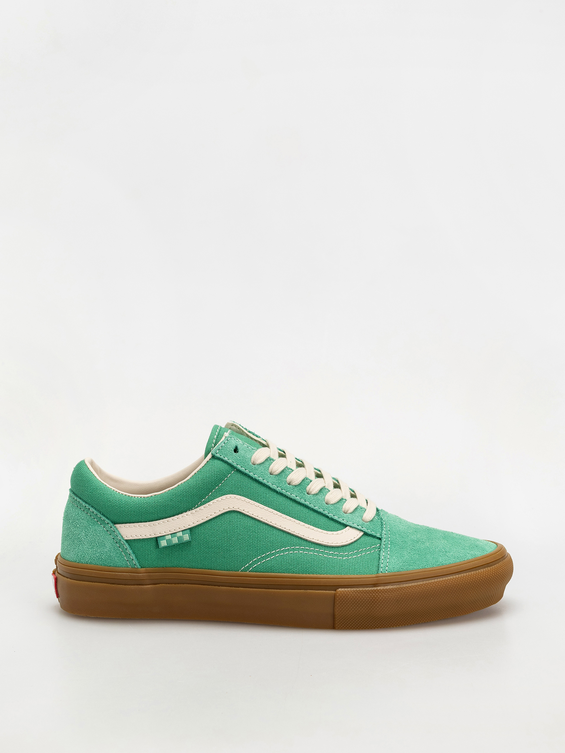 Pantofi Vans Skate Old Skool (sea green)