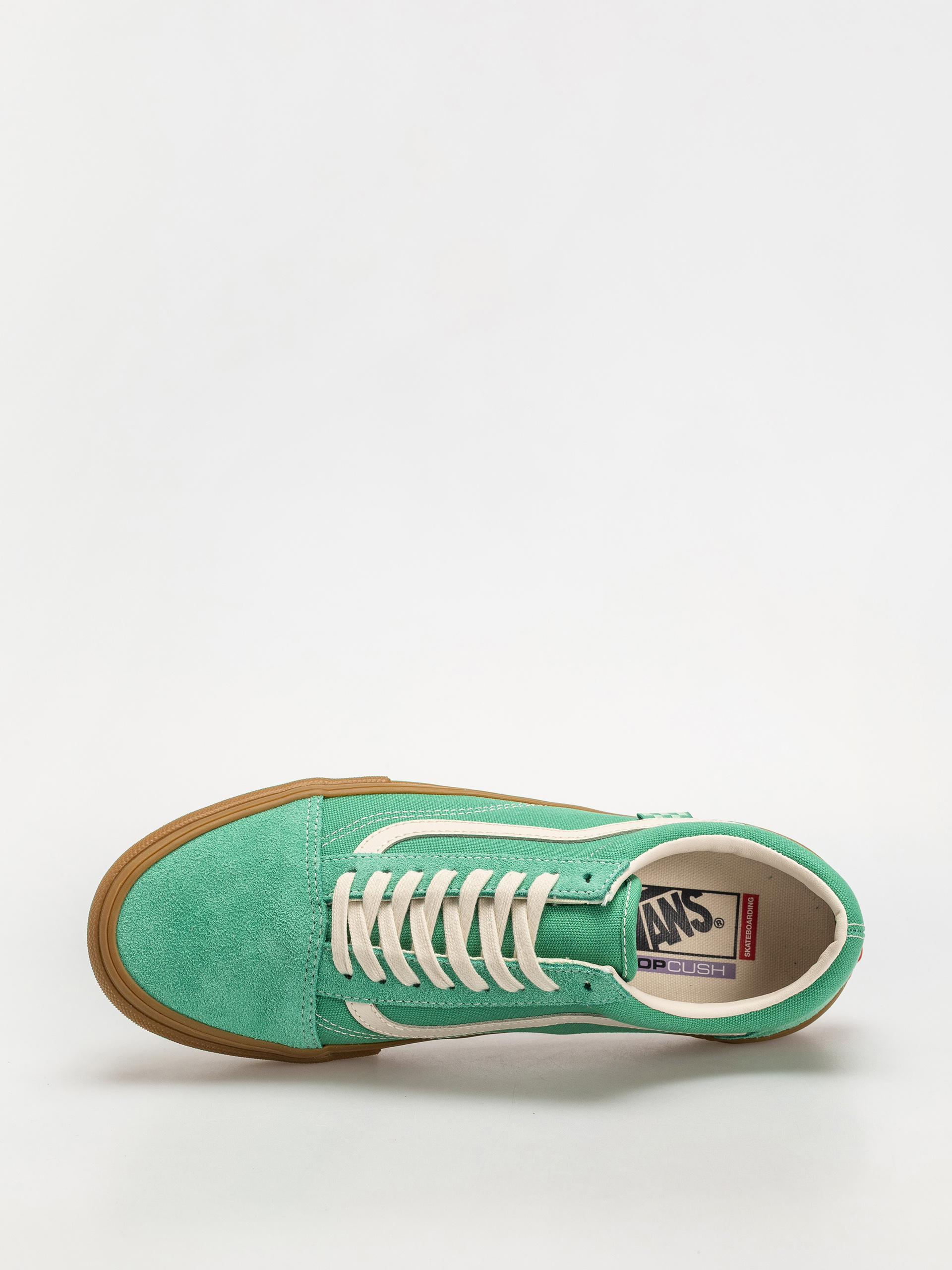 Pantofi Vans Skate Old Skool (sea green)