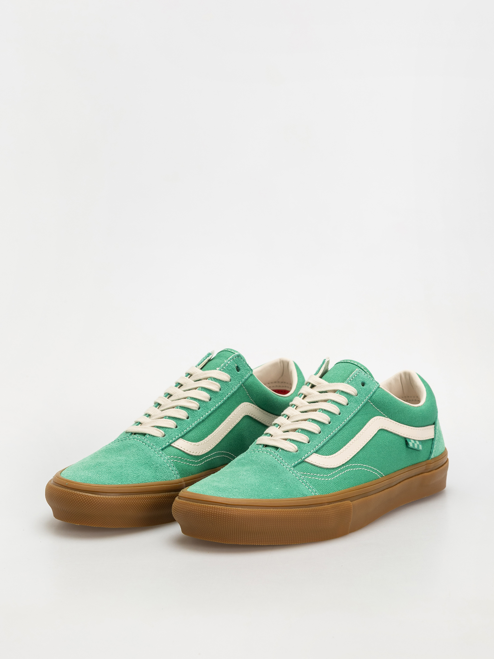 Pantofi Vans Skate Old Skool (sea green)