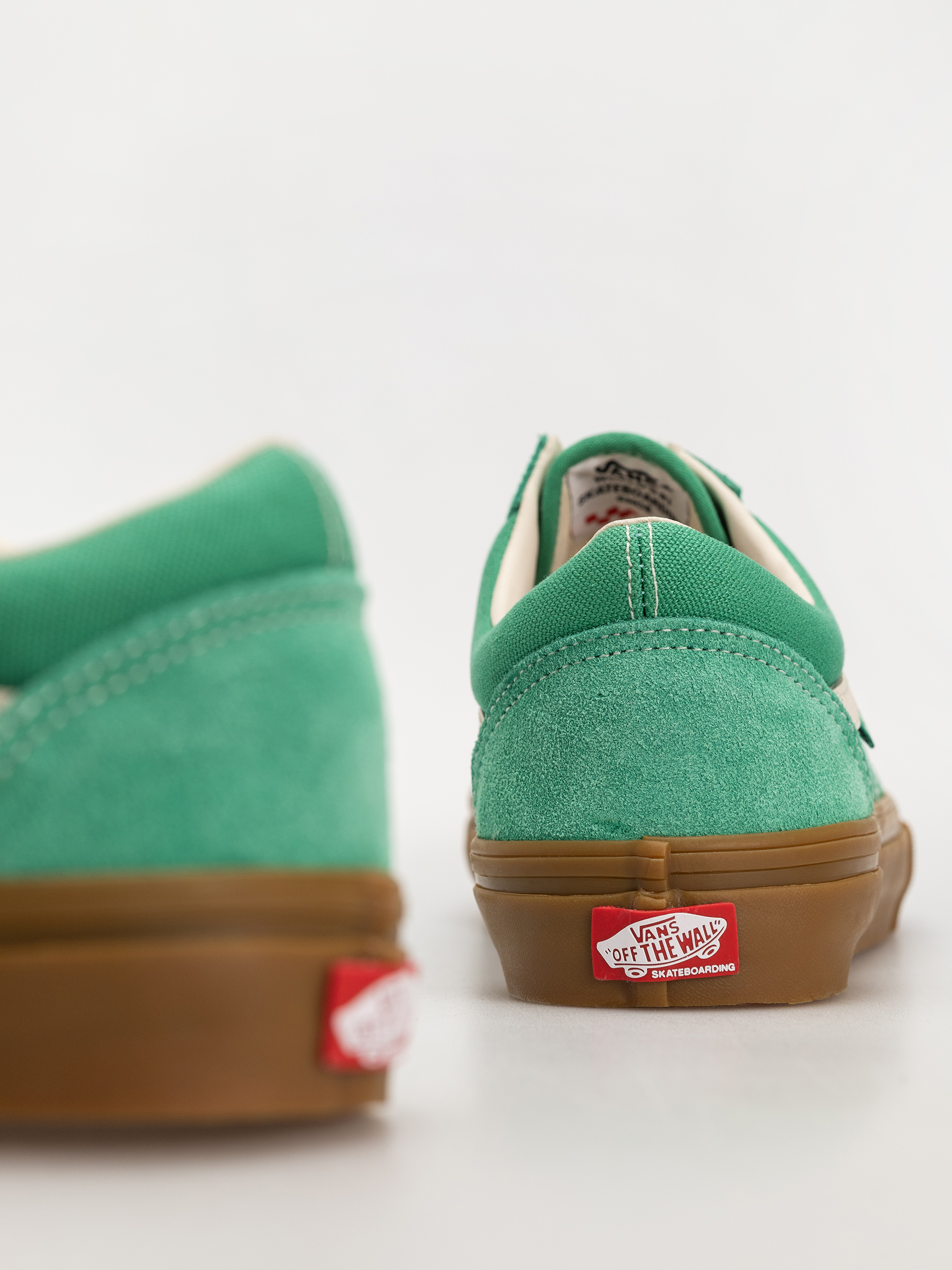 Pantofi Vans Skate Old Skool (sea green)