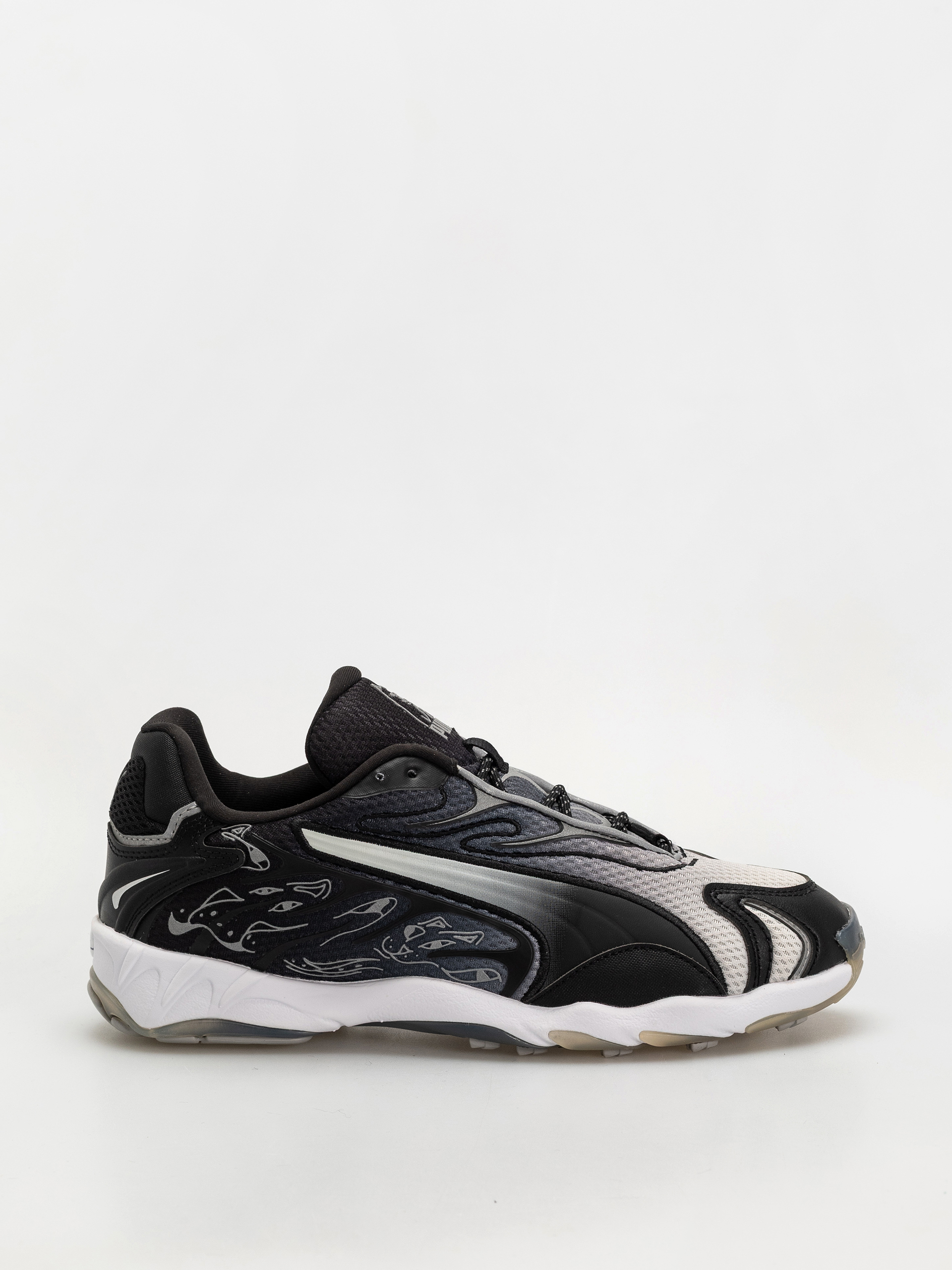 Pantofi Puma X RipNDip Inhale (puma black/puma silver)