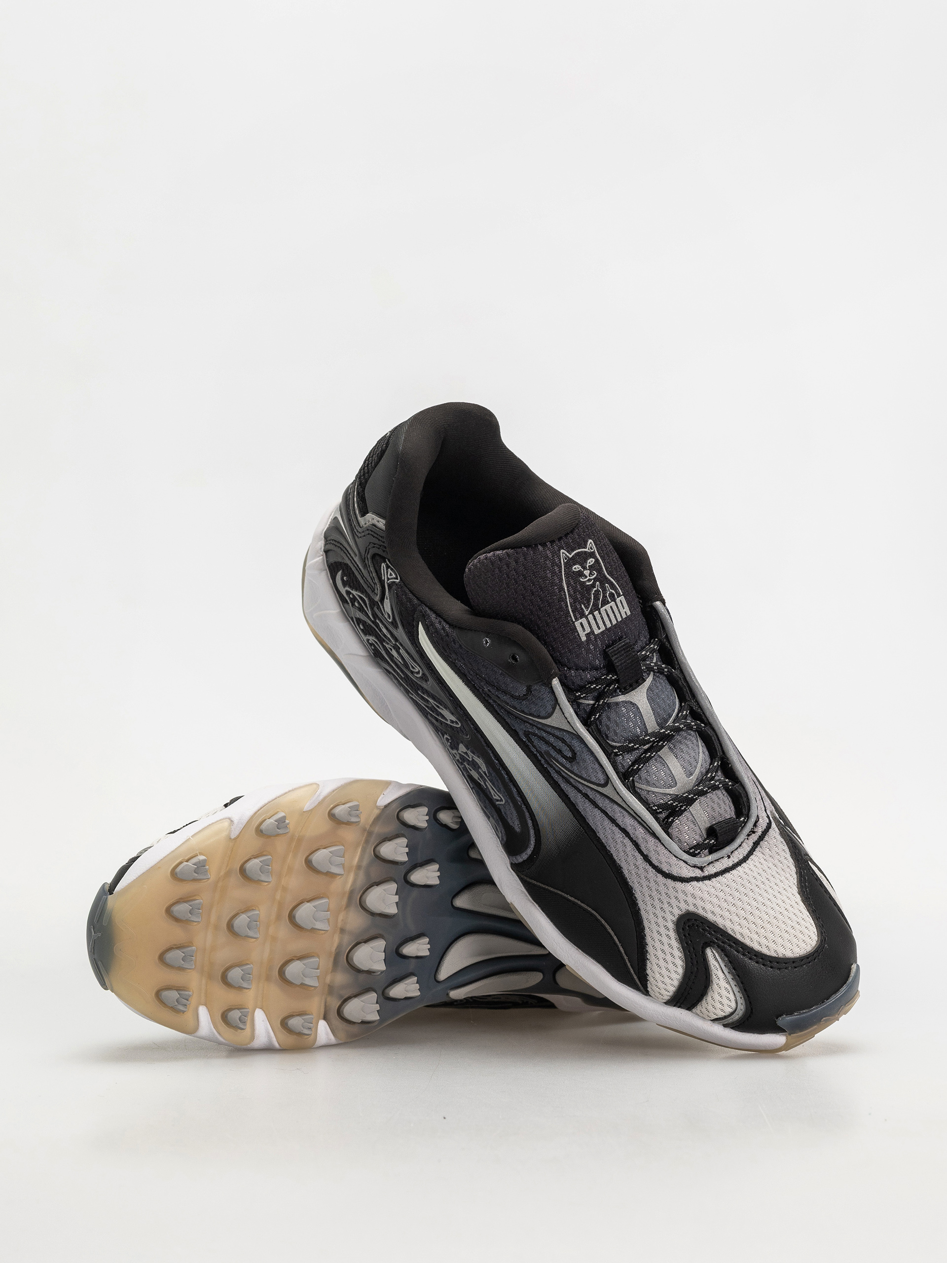 Pantofi Puma X RipNDip Inhale (puma black/puma silver)