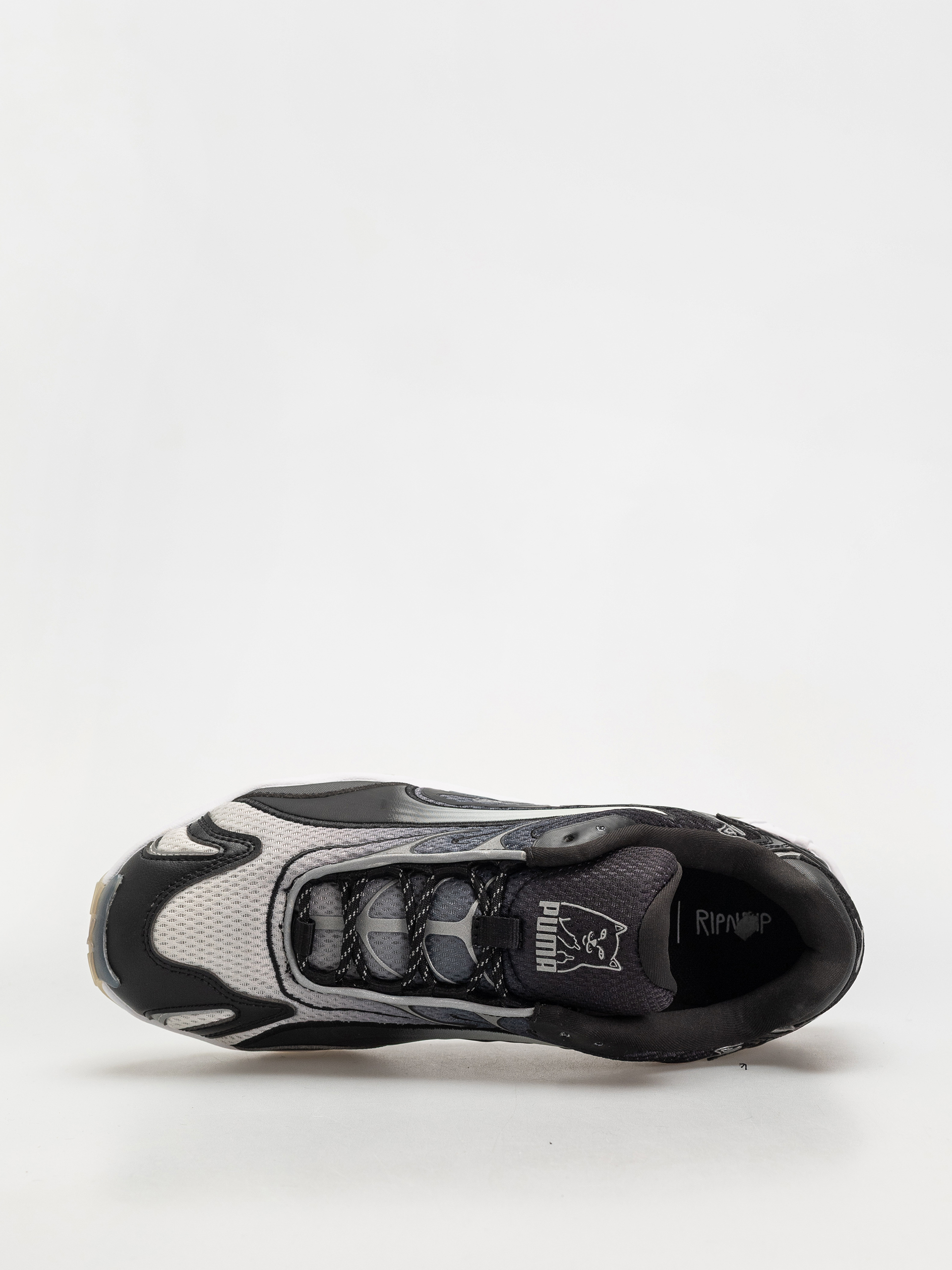 Pantofi Puma X RipNDip Inhale (puma black/puma silver)