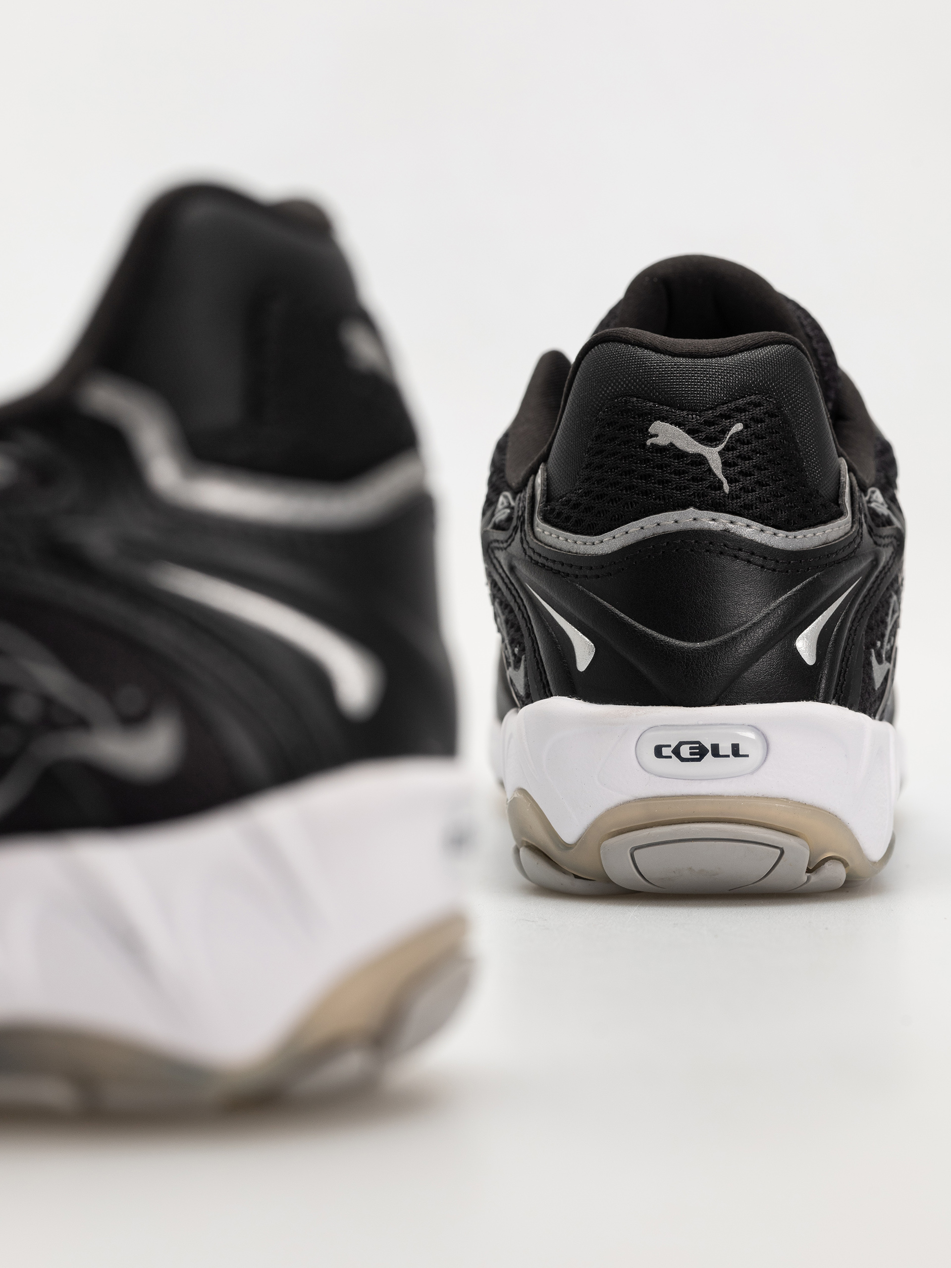 Pantofi Puma X RipNDip Inhale (puma black/puma silver)