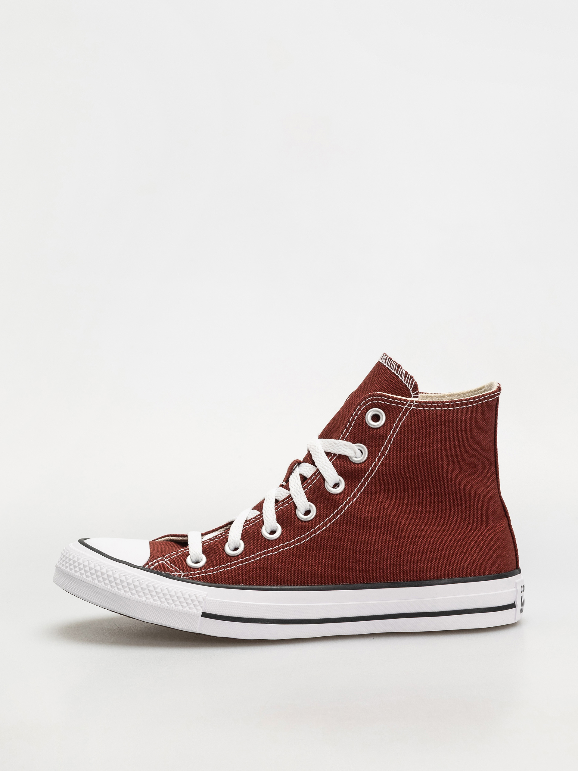 Teniși Converse Chuck Taylor All Star Hi (maroon)