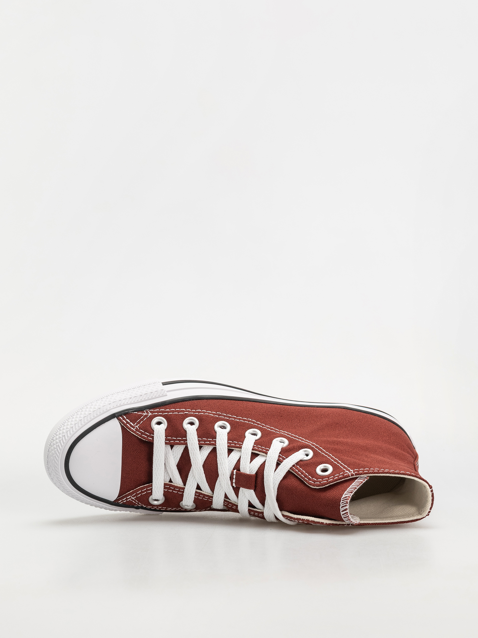 Teniși Converse Chuck Taylor All Star Hi (maroon)