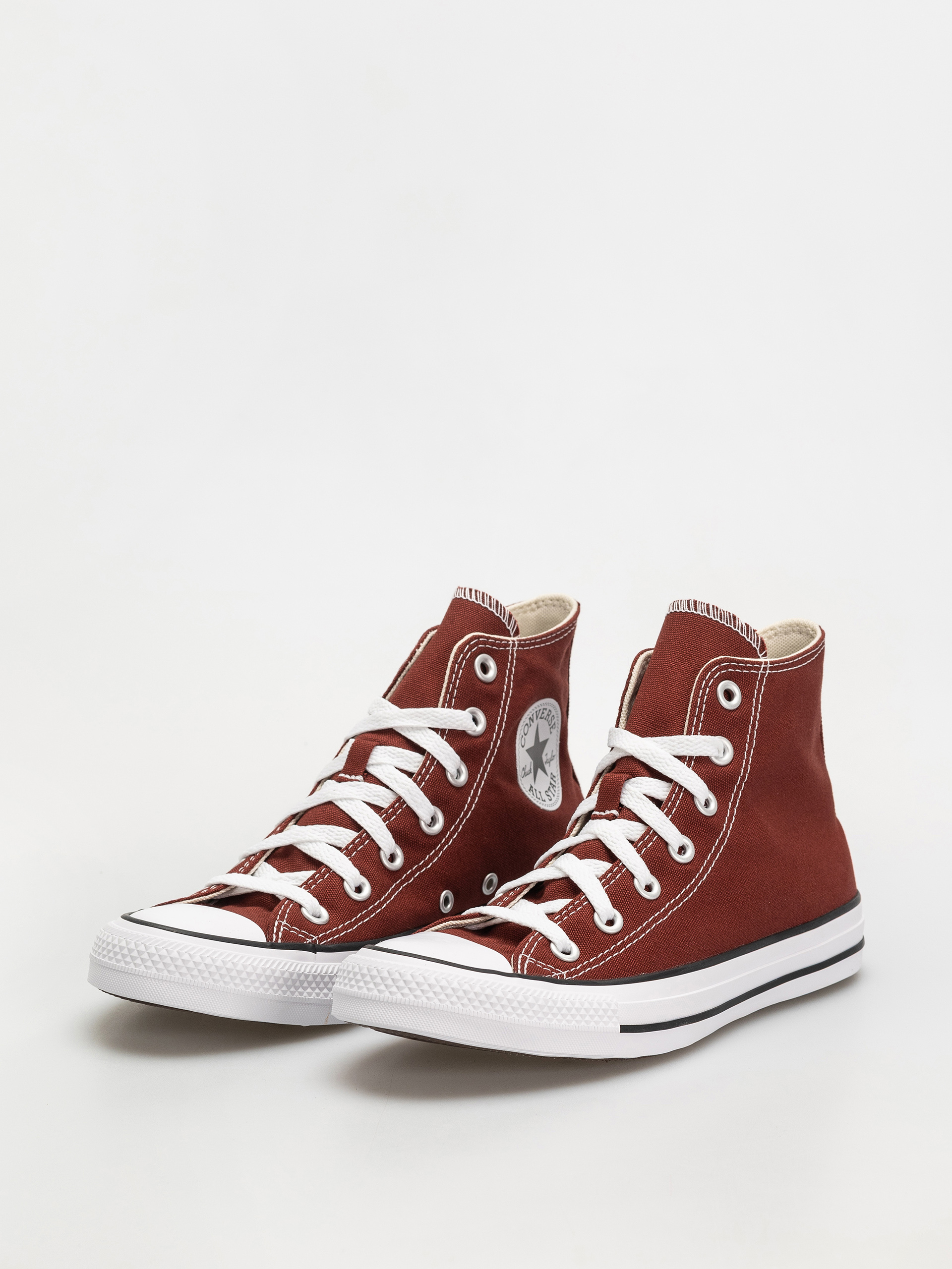 Teniși Converse Chuck Taylor All Star Hi (maroon)