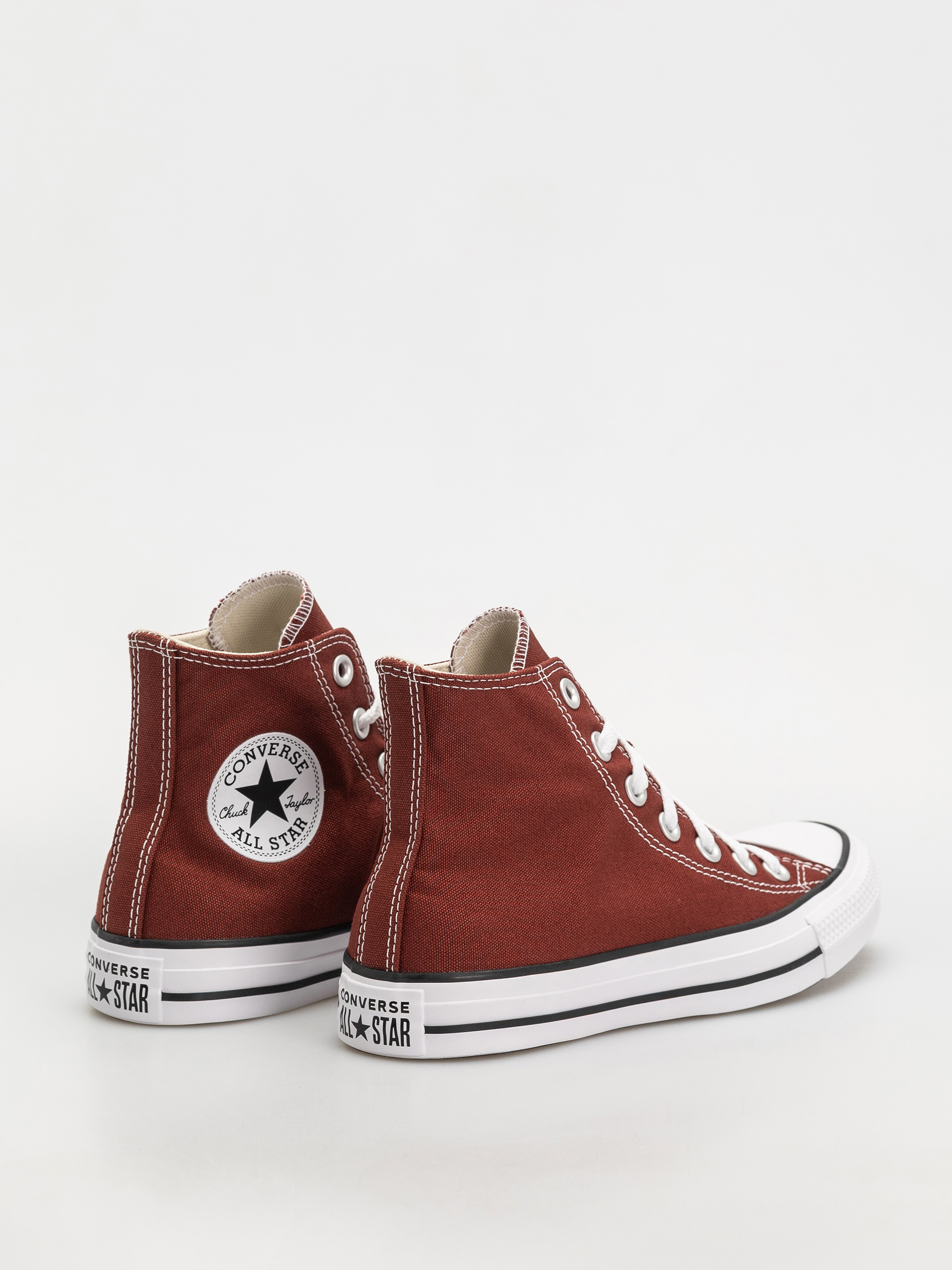 Teniși Converse Chuck Taylor All Star Hi (maroon)