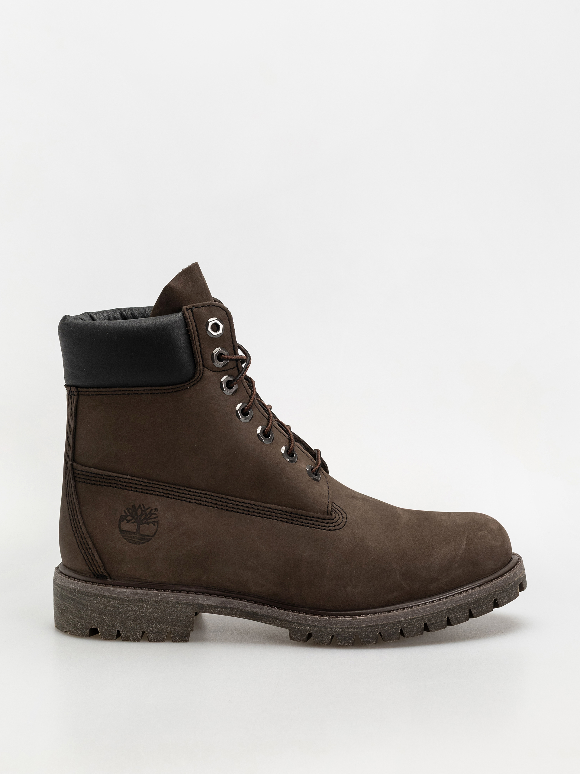 Pantofi de iarnă Timberland Heritage 6 Inch - maro (burgundy full