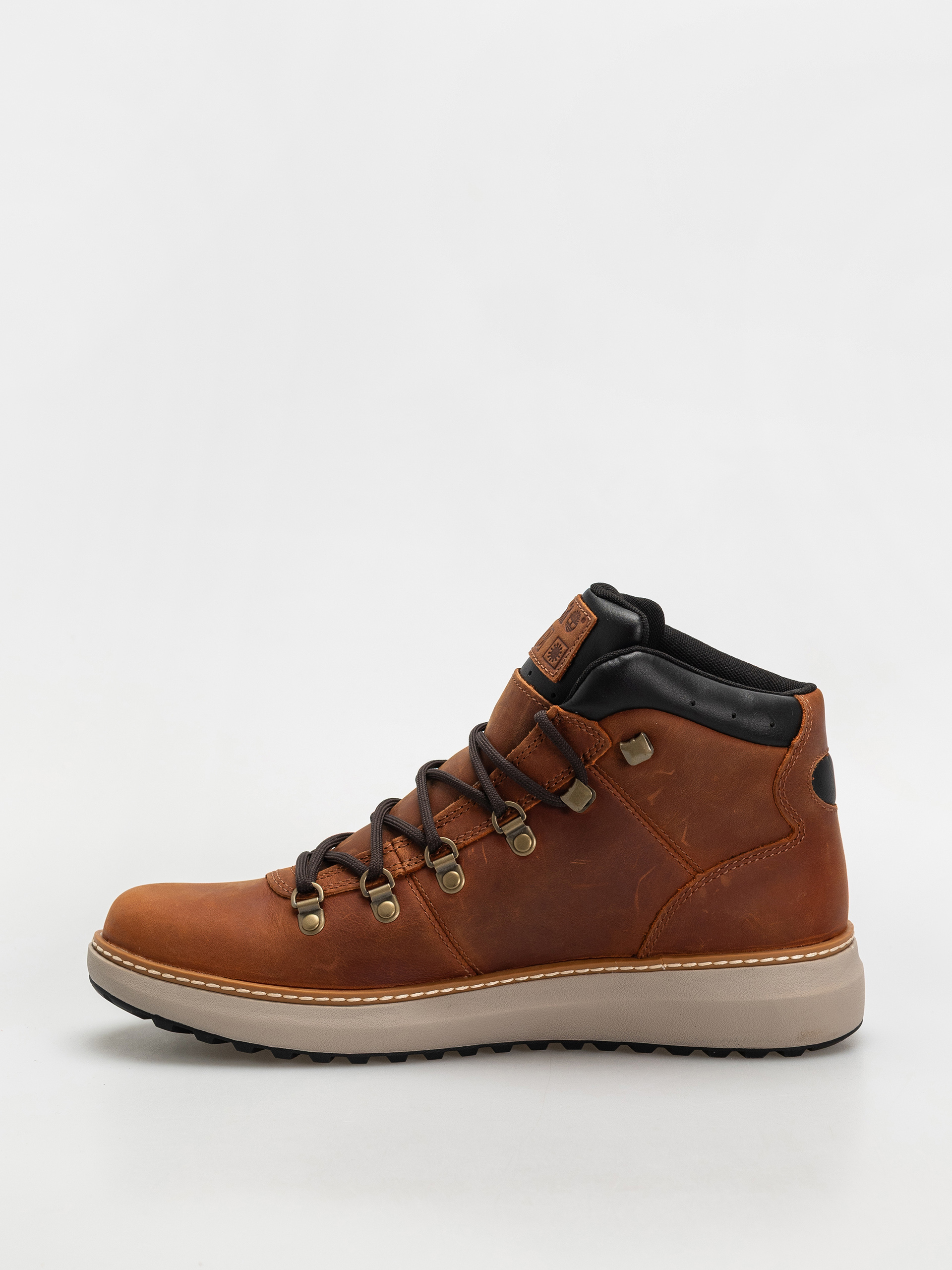 Pantofi de iarnă Timberland Hudson Road (rust full grain)