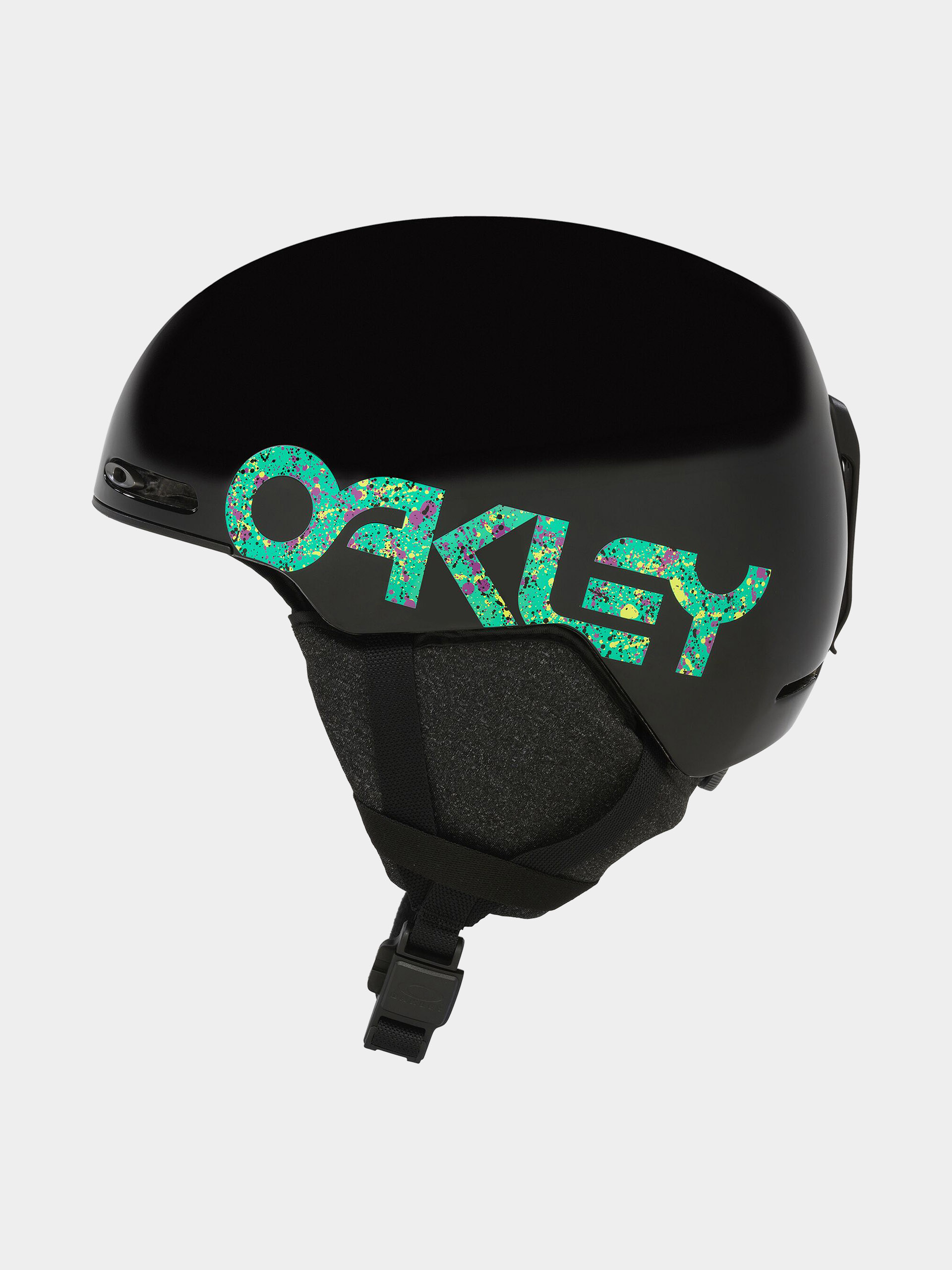Cască Oakley Mod1 (black w/fp splatter)