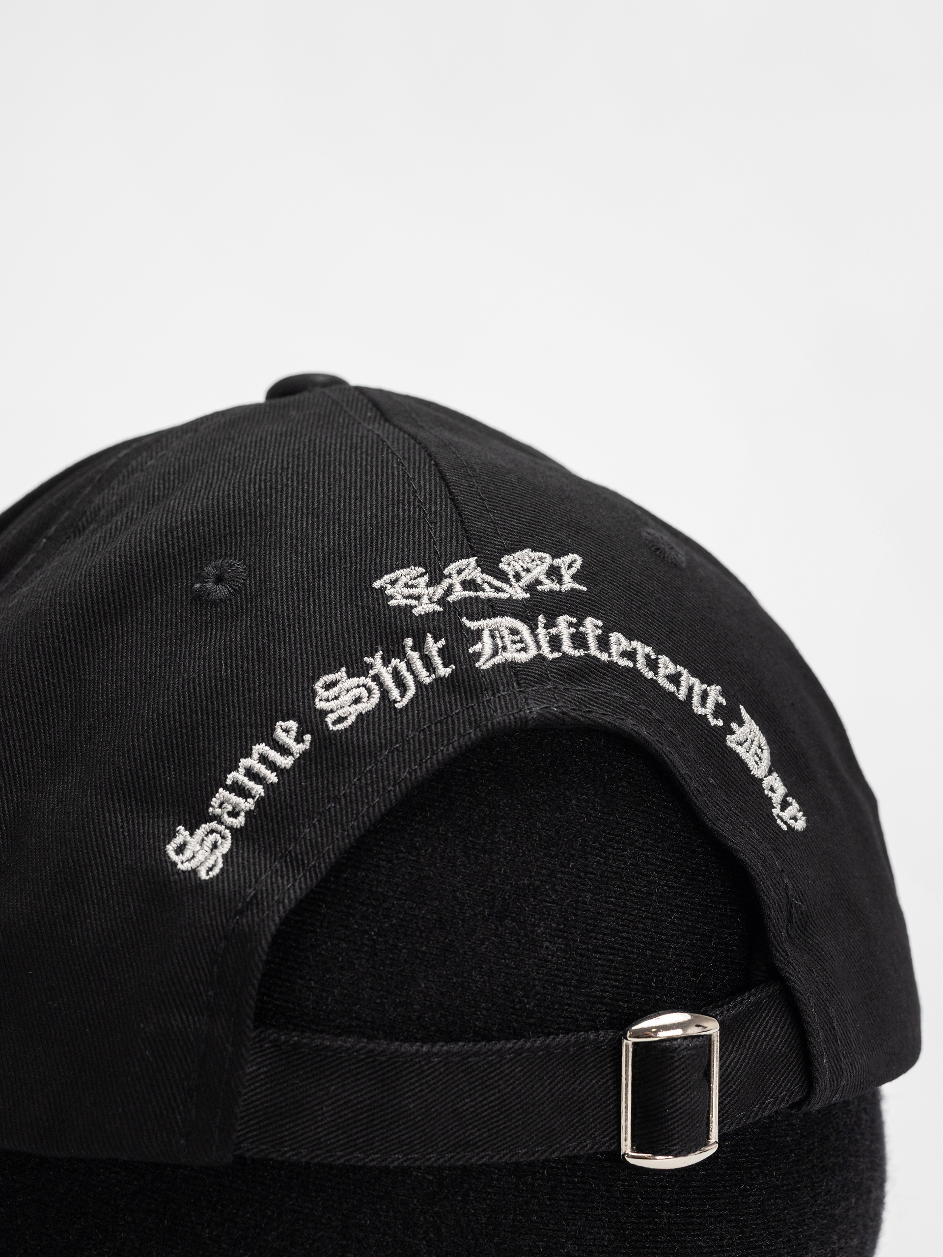 Șapcă RipNDip Different Day Dad (black)
