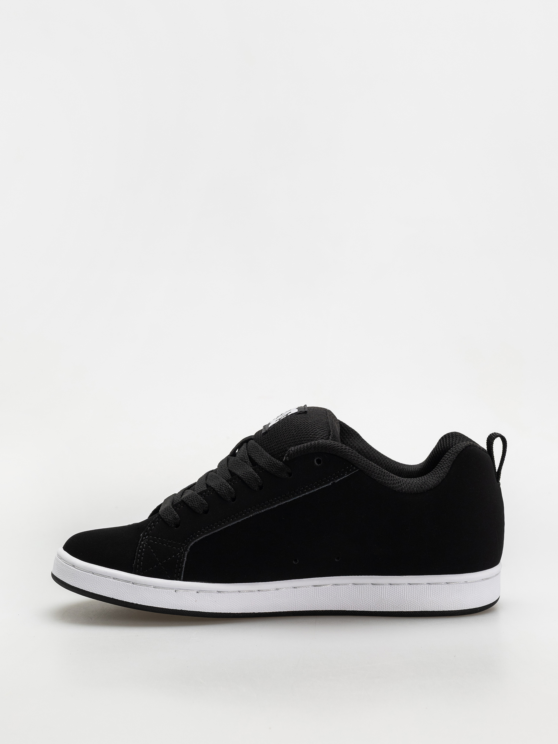Pantofi DC Court Graffik Wmn (black/white stencil)