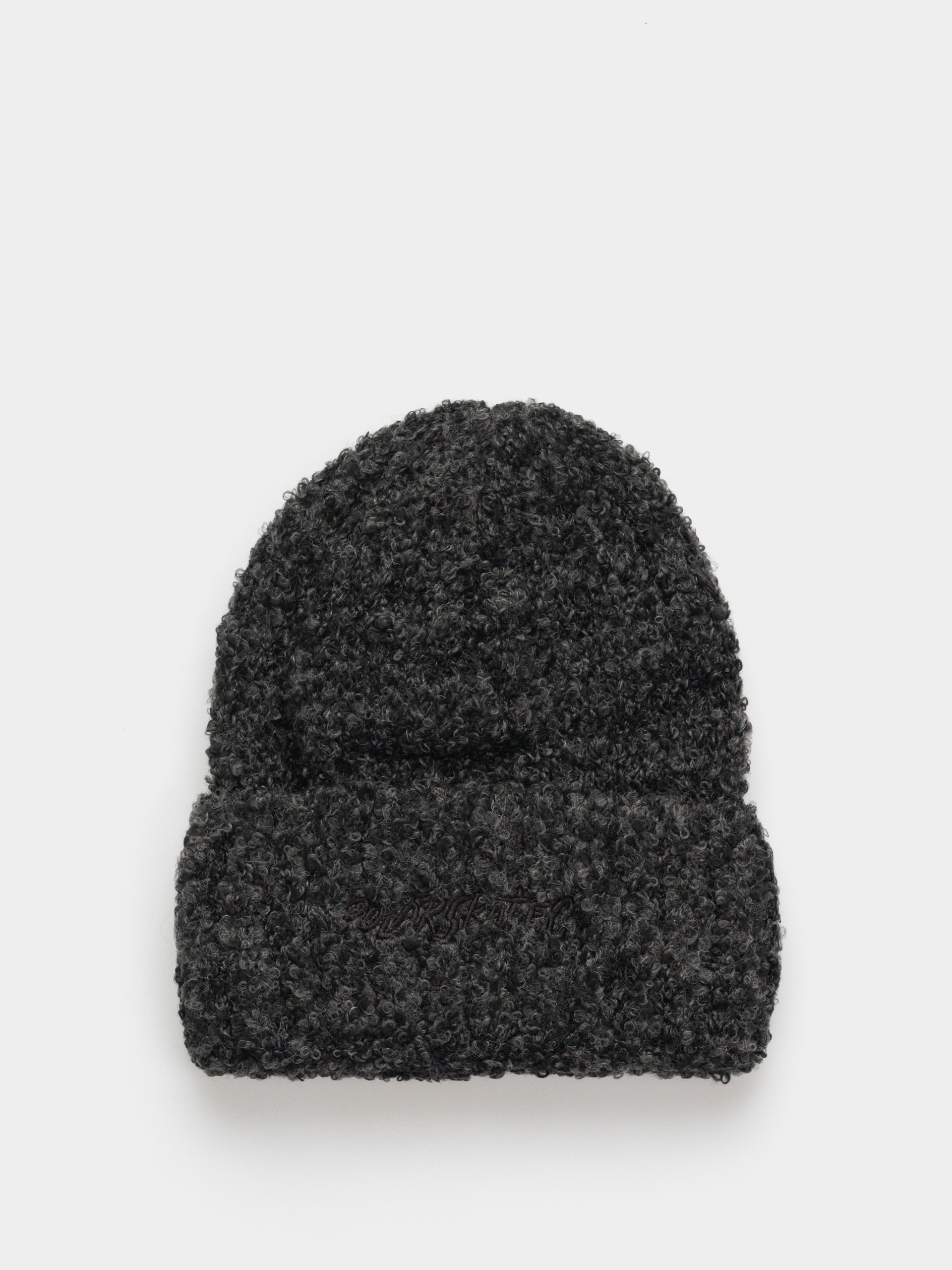 Căciulă Polar Skate Fluff (black)
