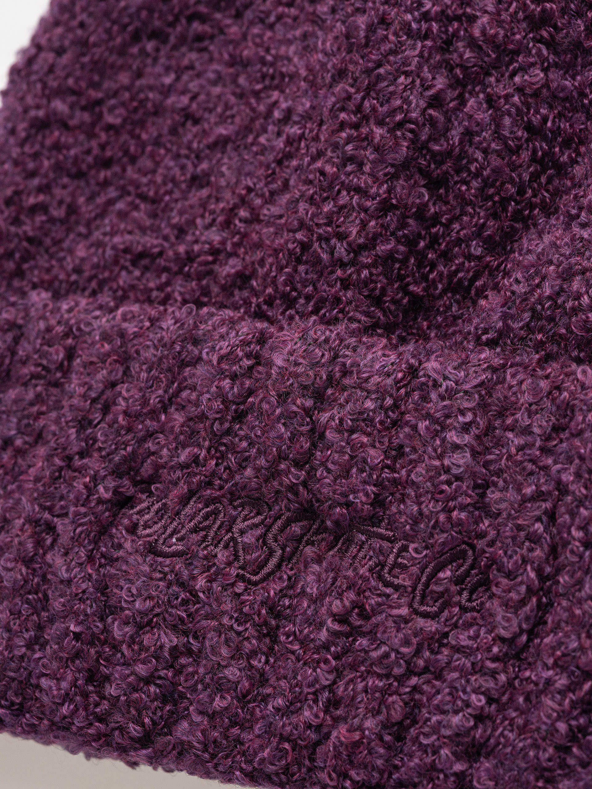 Căciulă Polar Skate Fluff (purple)