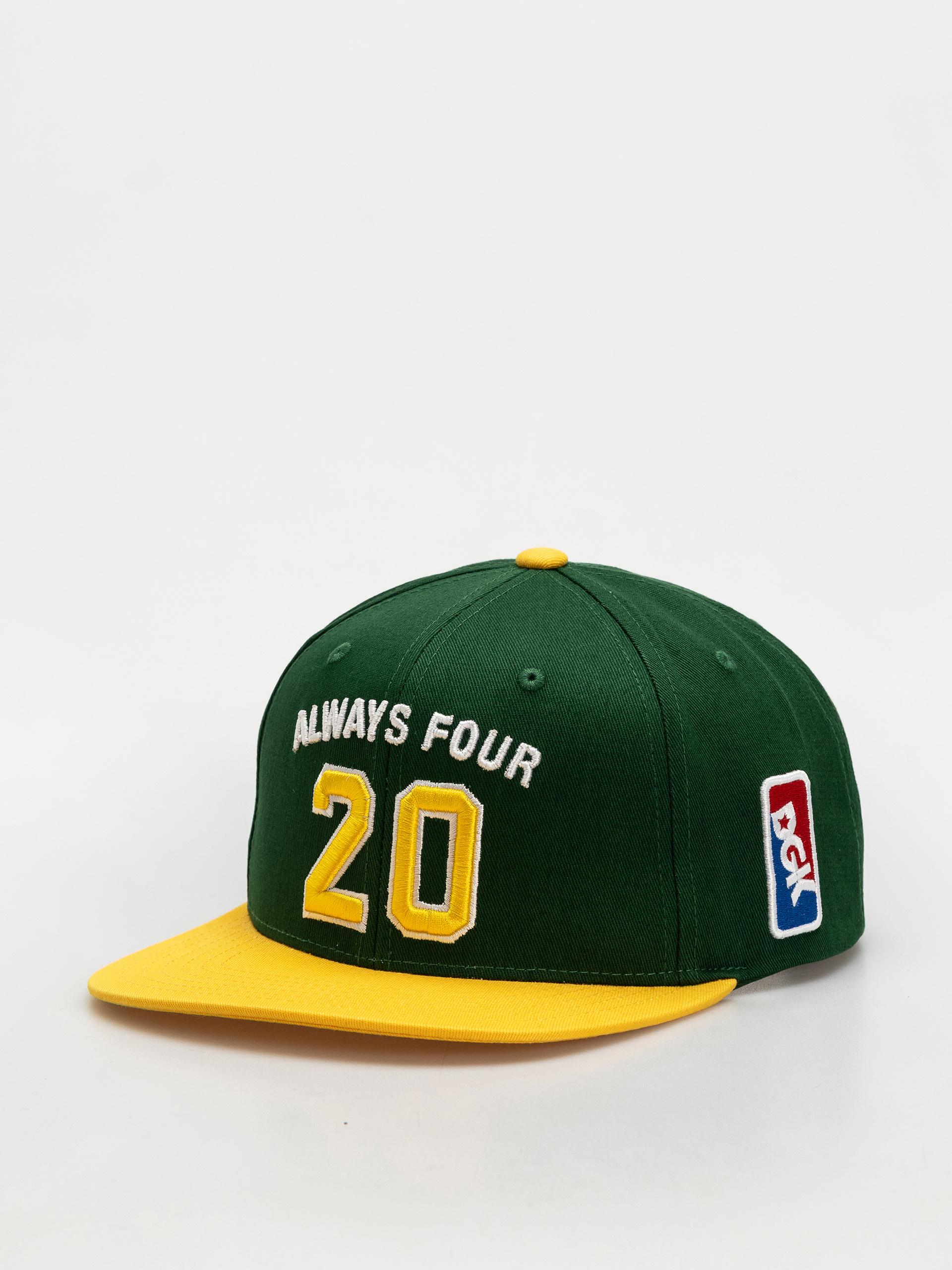 Șapcă DGK Team Indica Snap (green)