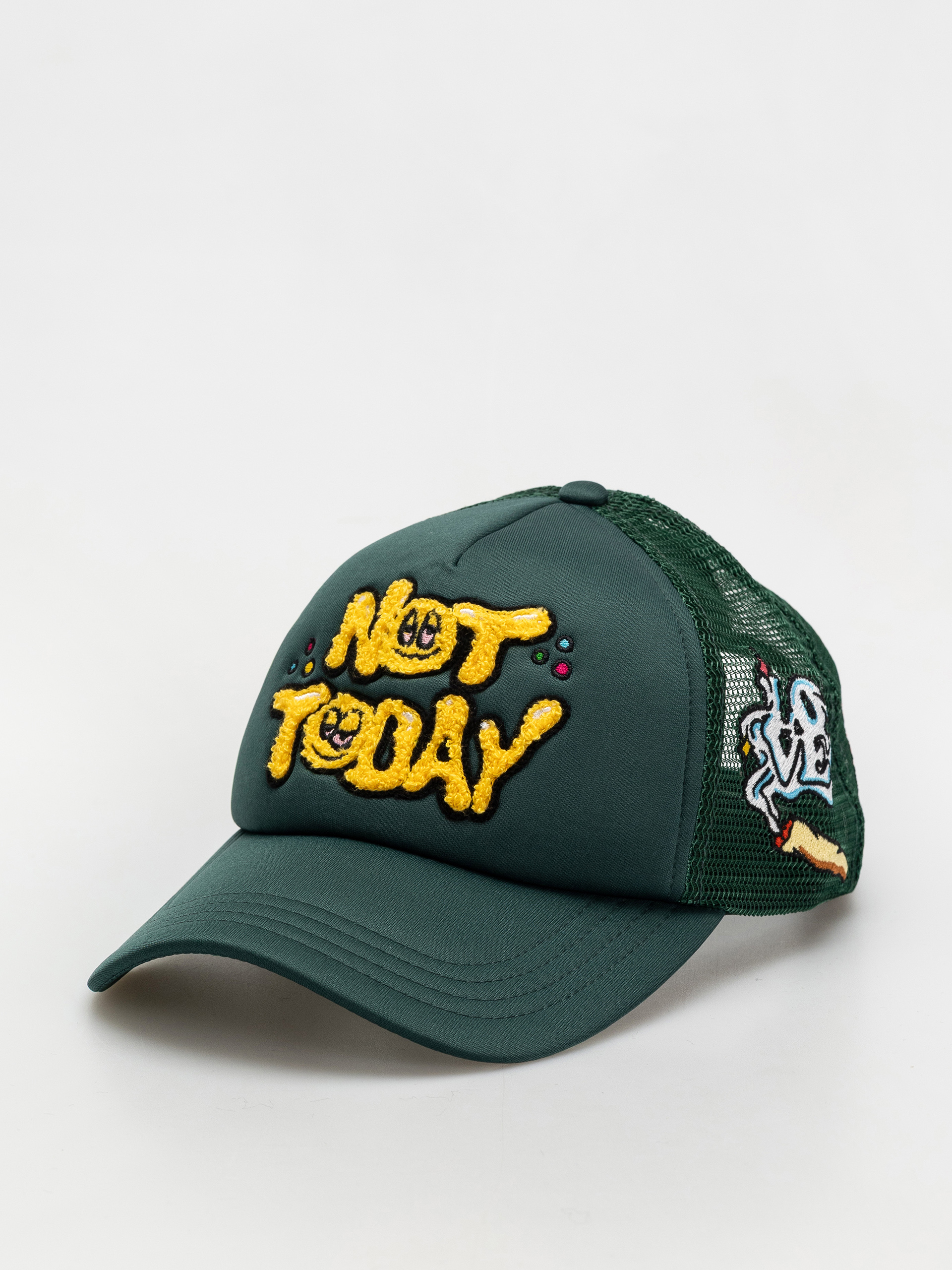 Șapcă DGK Not Today Trucker (green)