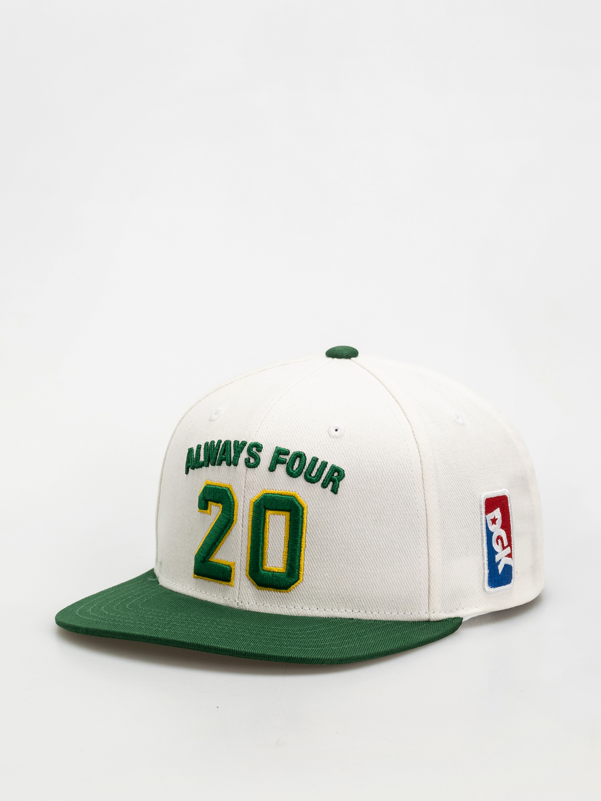 Șapcă DGK Team Indica Snap (white)