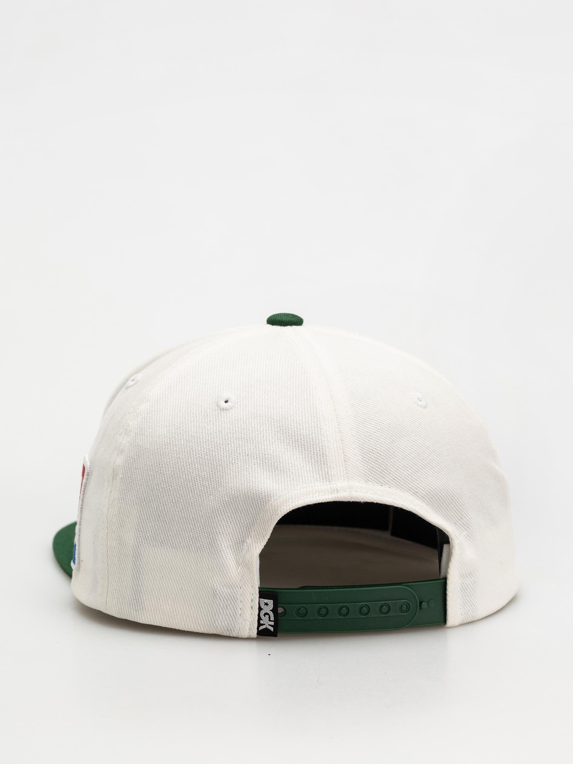 Șapcă DGK Team Indica Snap (white)