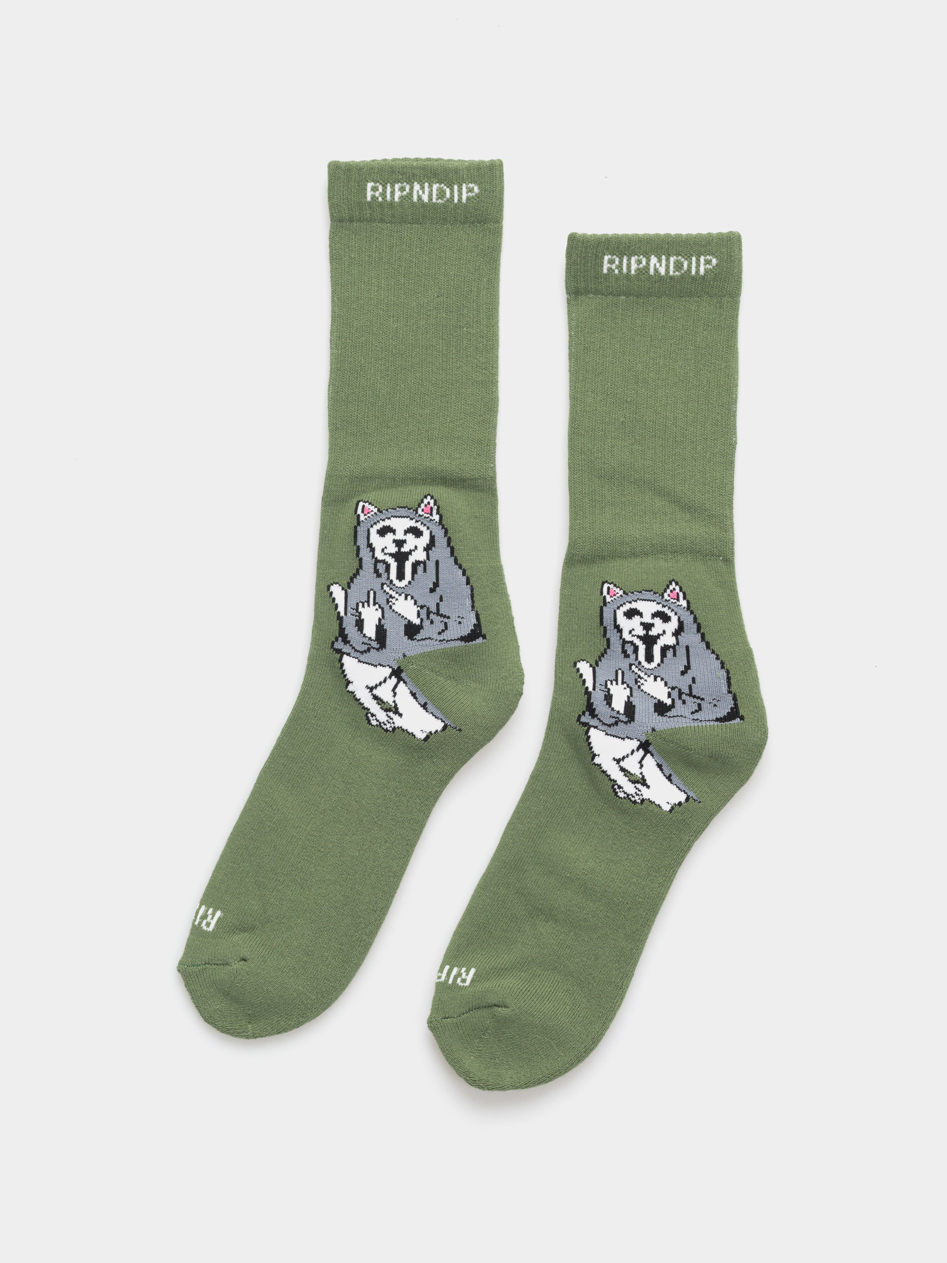 Șosete RipNDip Trick Or Treat (dusty forest)