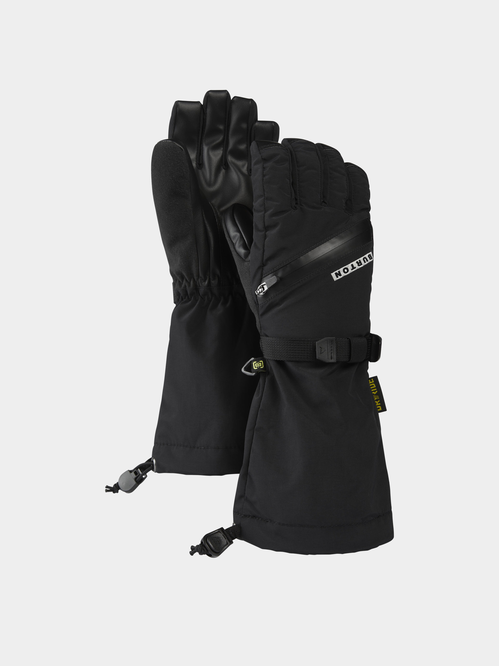 Mănuși Burton Vent Gloves JR (true black)