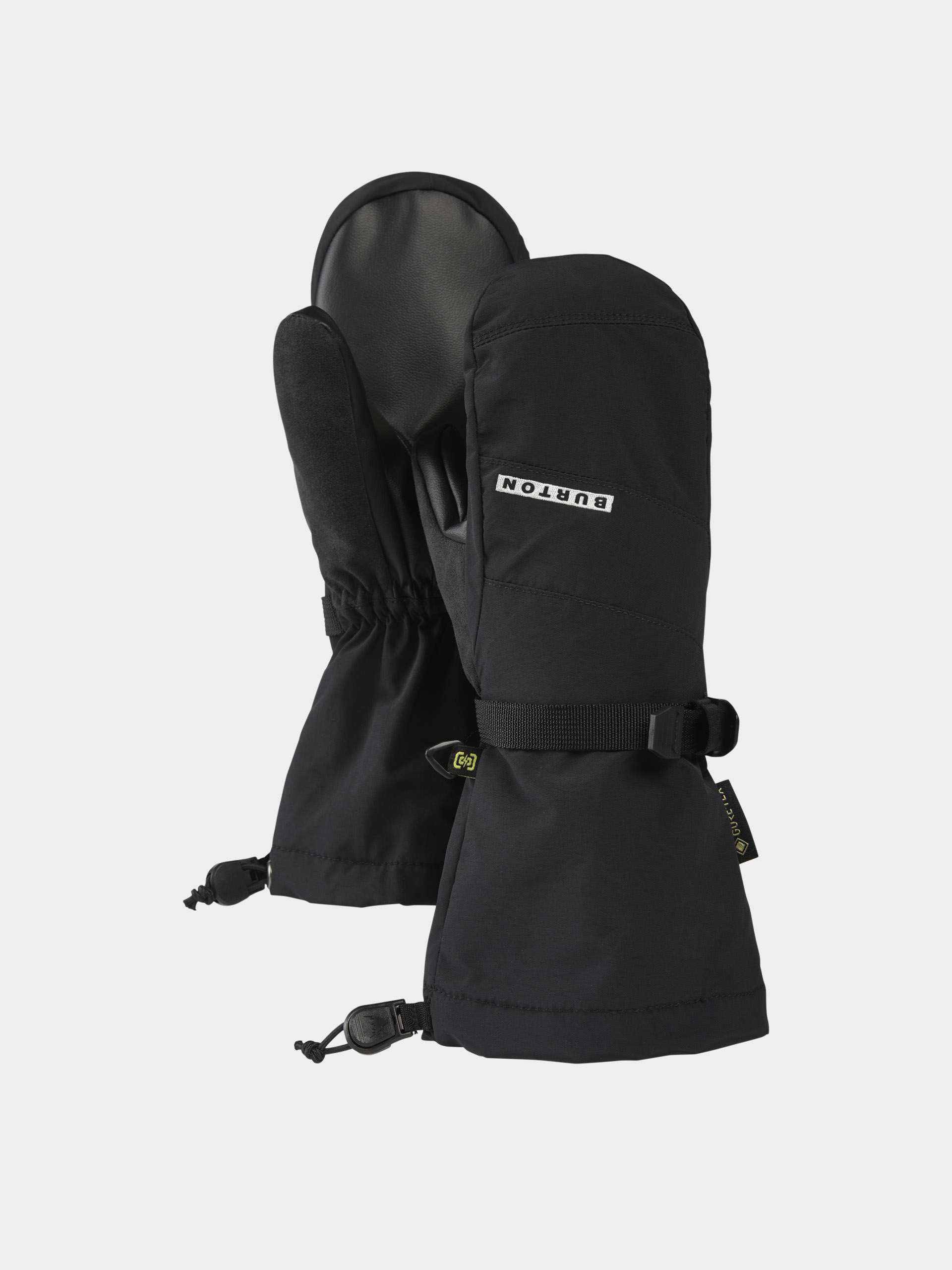 Mănuși Burton Gore Tex Mittens JR (true black)