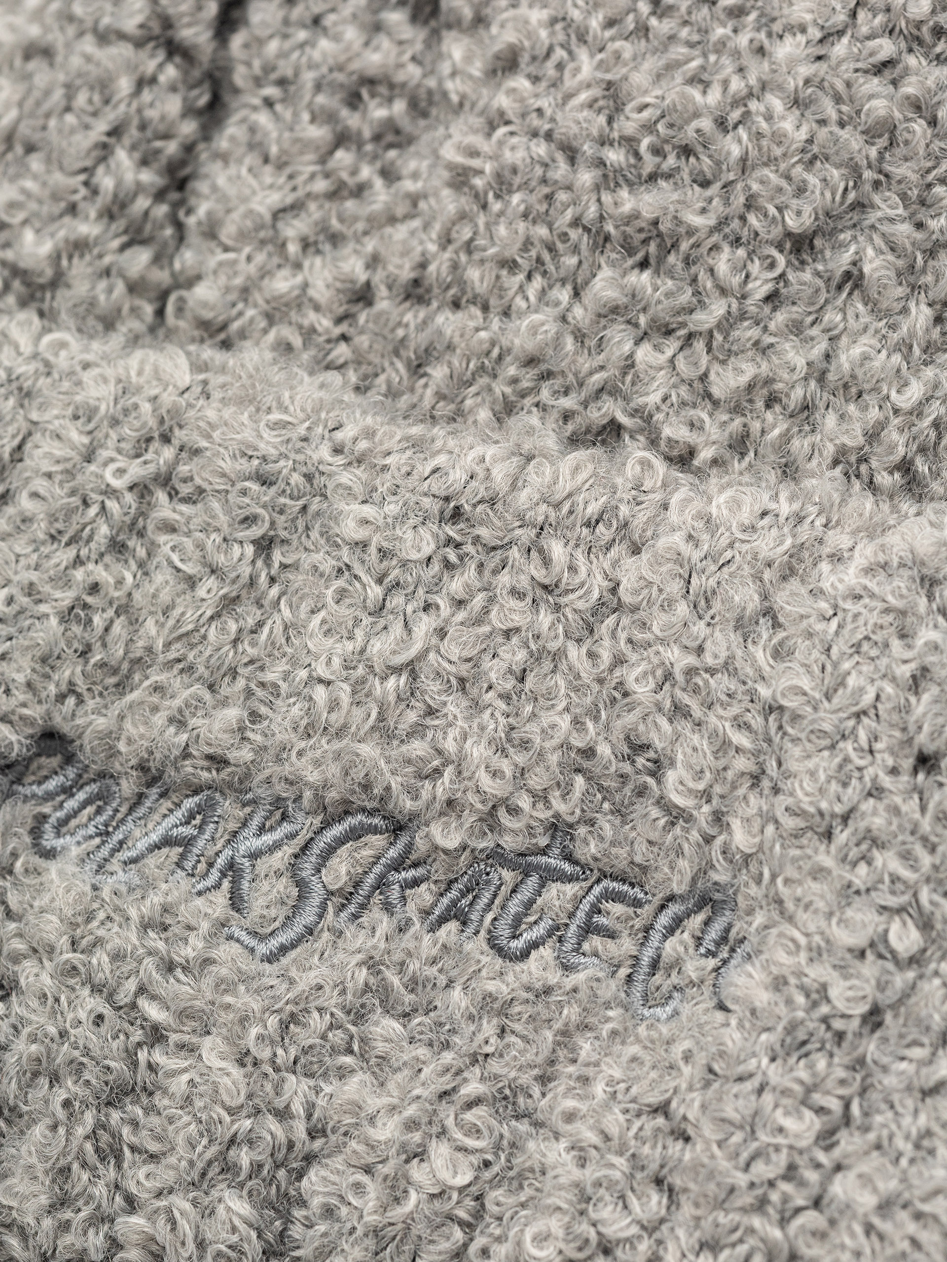 Căciulă Polar Skate Fluff (grey)