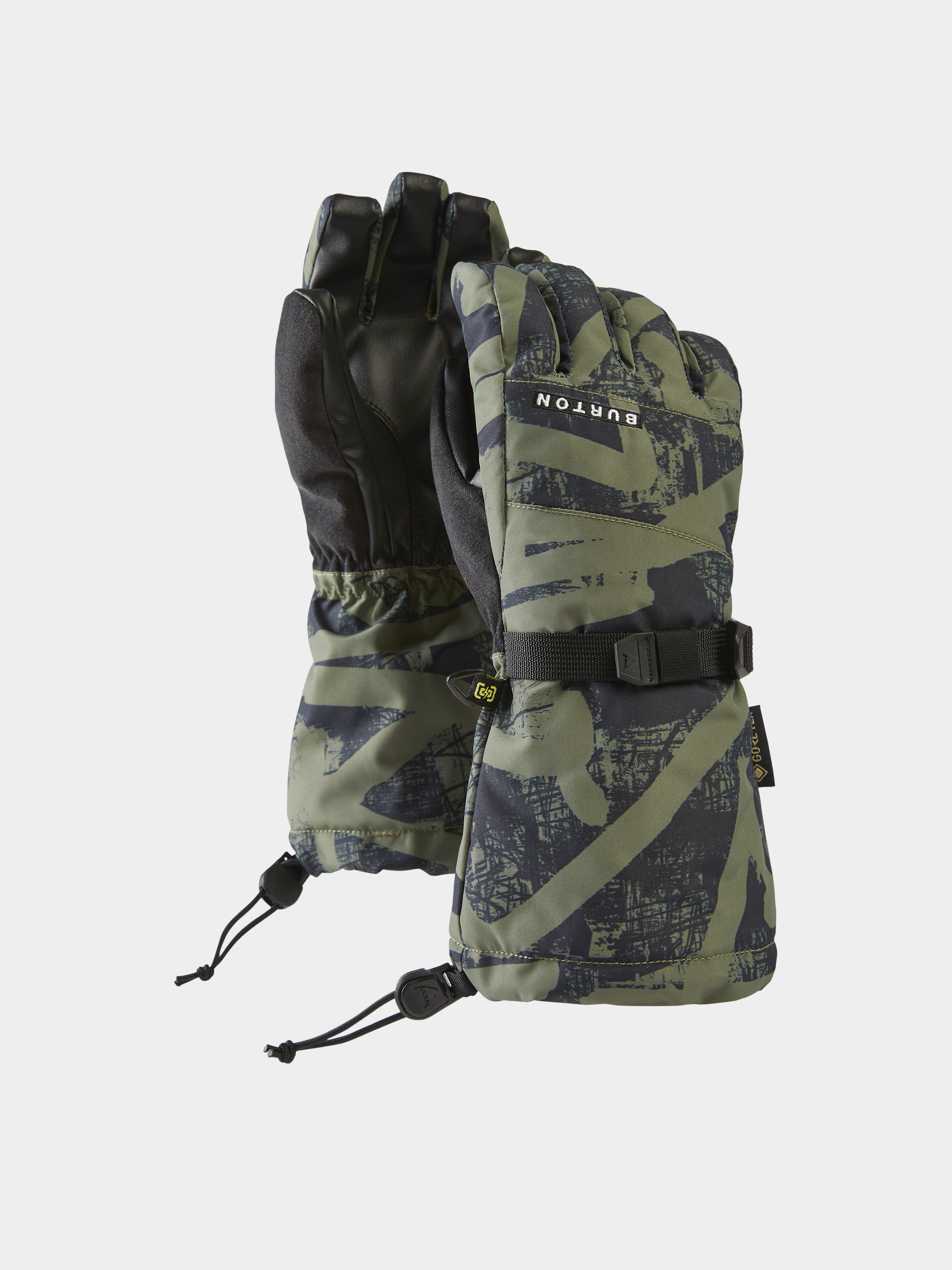 Mu0103nuu0219i Burton Gore Tex Gloves JR (forest city streets)