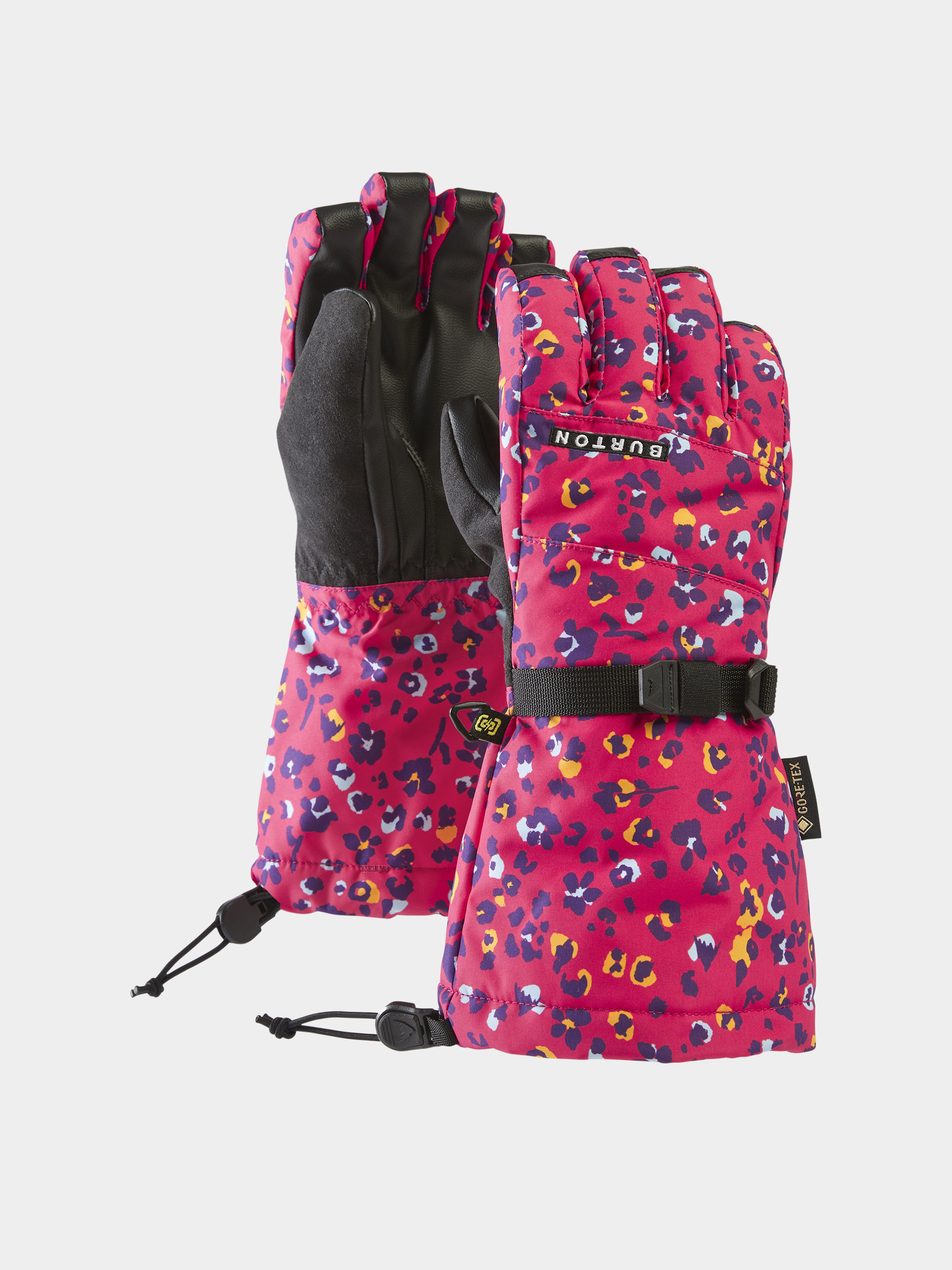 Mănuși Burton Gore Tex Gloves JR (wildcat floral)
