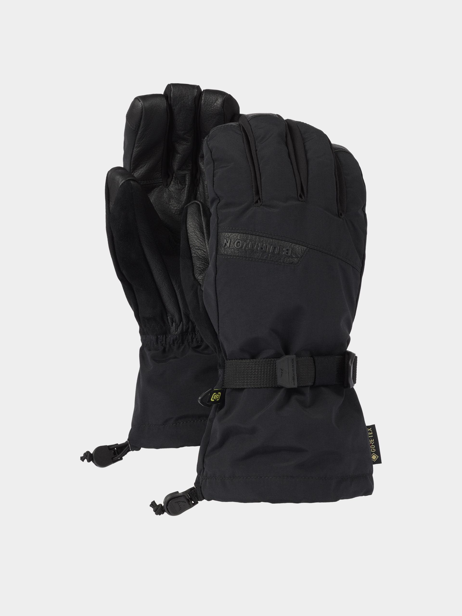 Mănuși Burton Gore Tex Deluxe Gloves (true black)