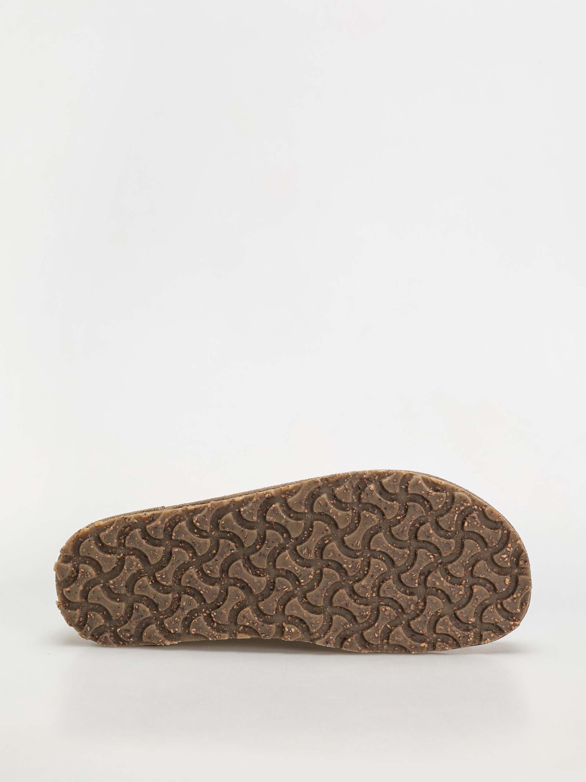 Șlapi Birkenstock Utti Lace Suede Leather Regular (gray taupe)