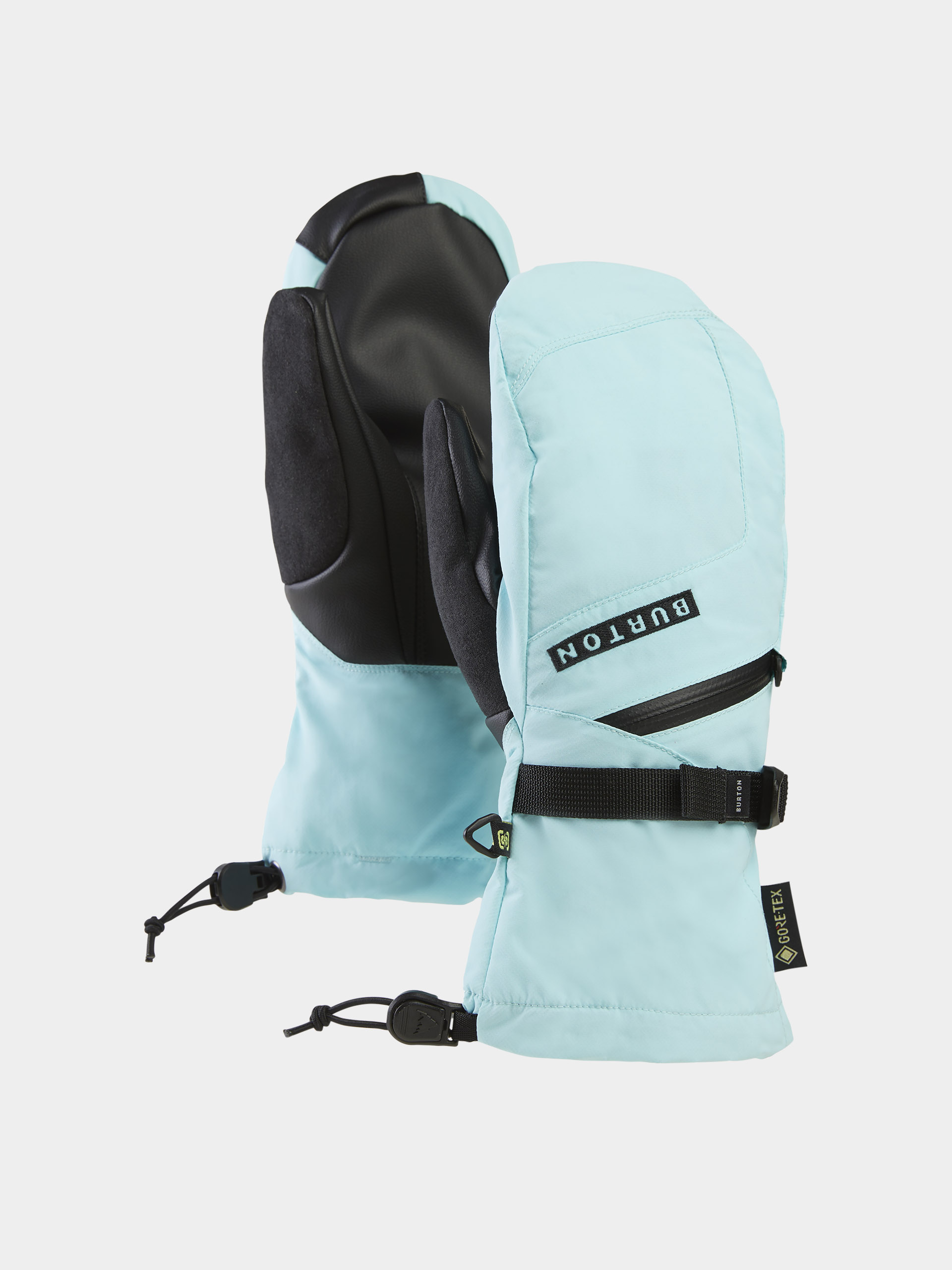 Mănuși Burton Gore Tex Mittens Wmn (light teal)