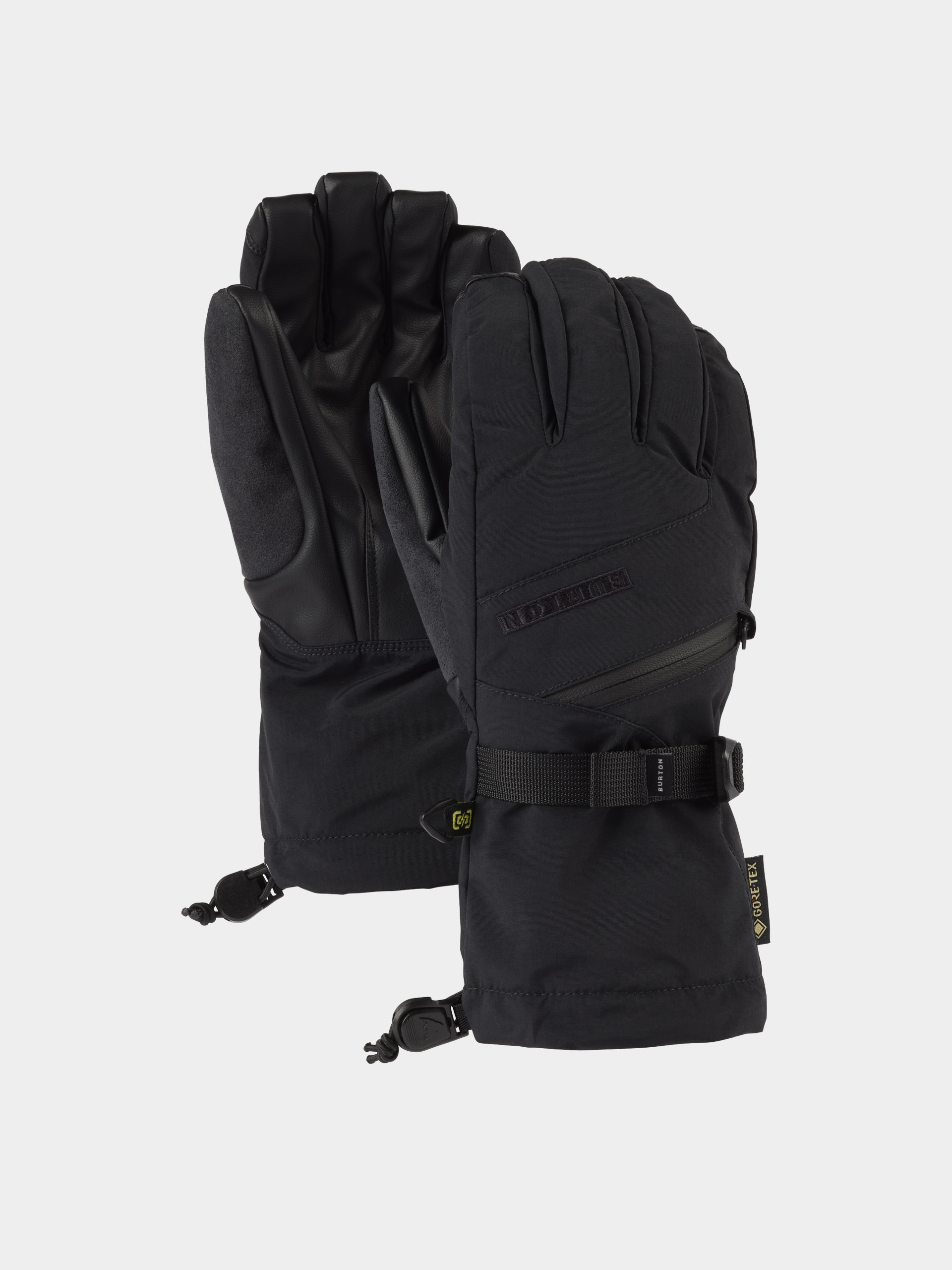 Mu0103nuu0219i Burton Gore Tex Gloves Wmn (true black)