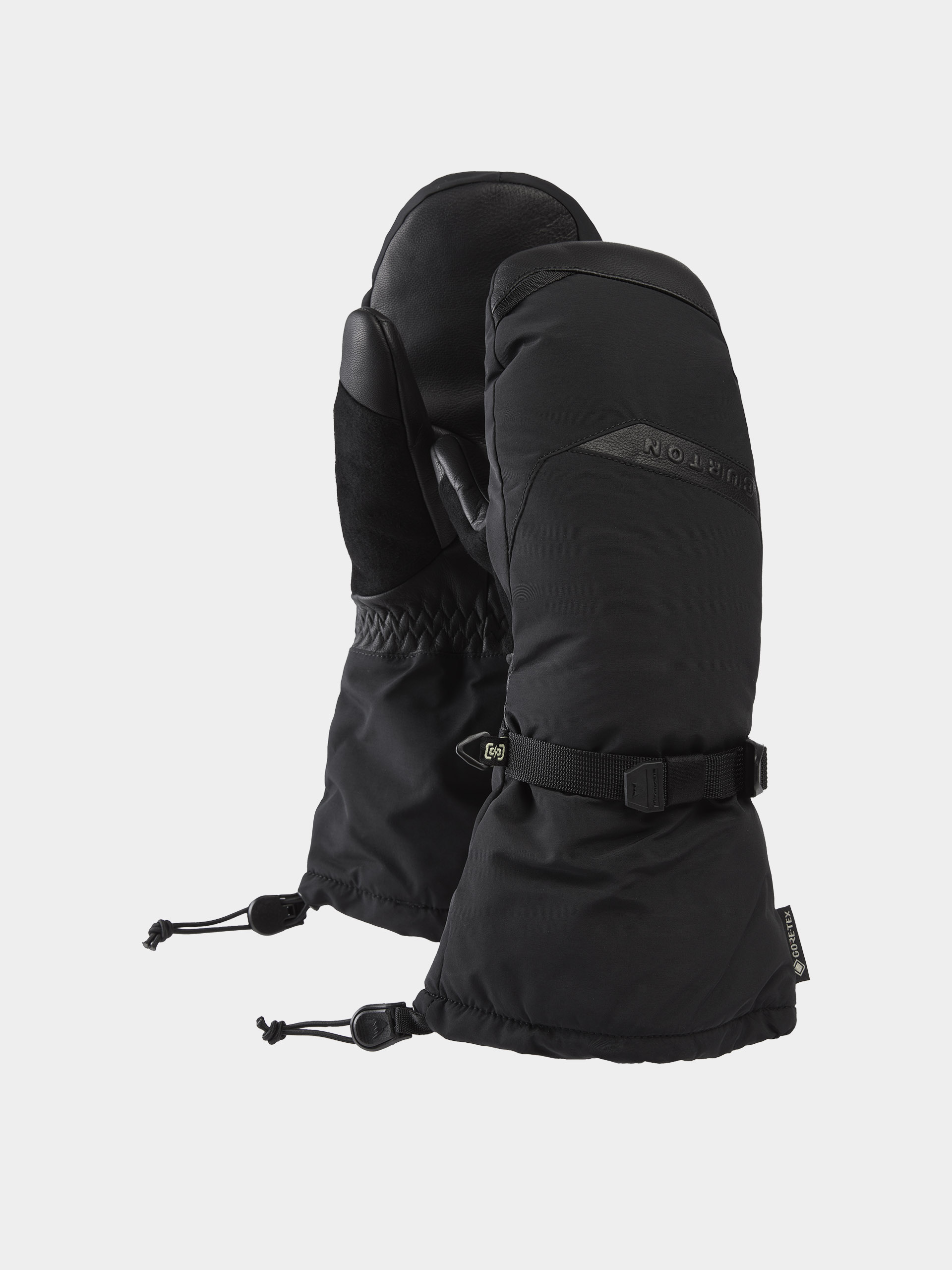 Mănuși Burton Gore Tex Deluxe Mittens Wmn (true black)