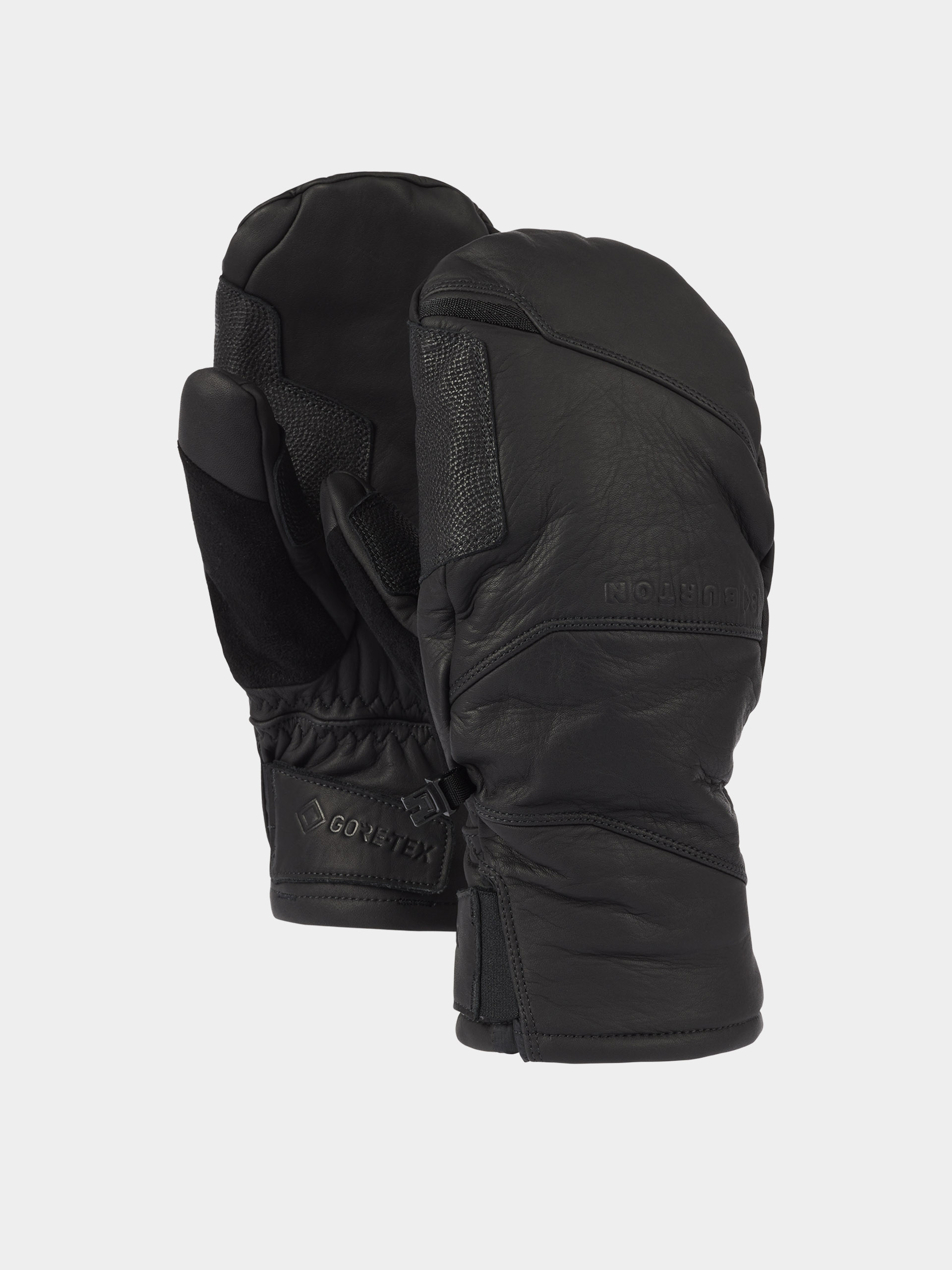 Mănuși Burton Ak Gore Tex Clutch Leather Mittens (true black)