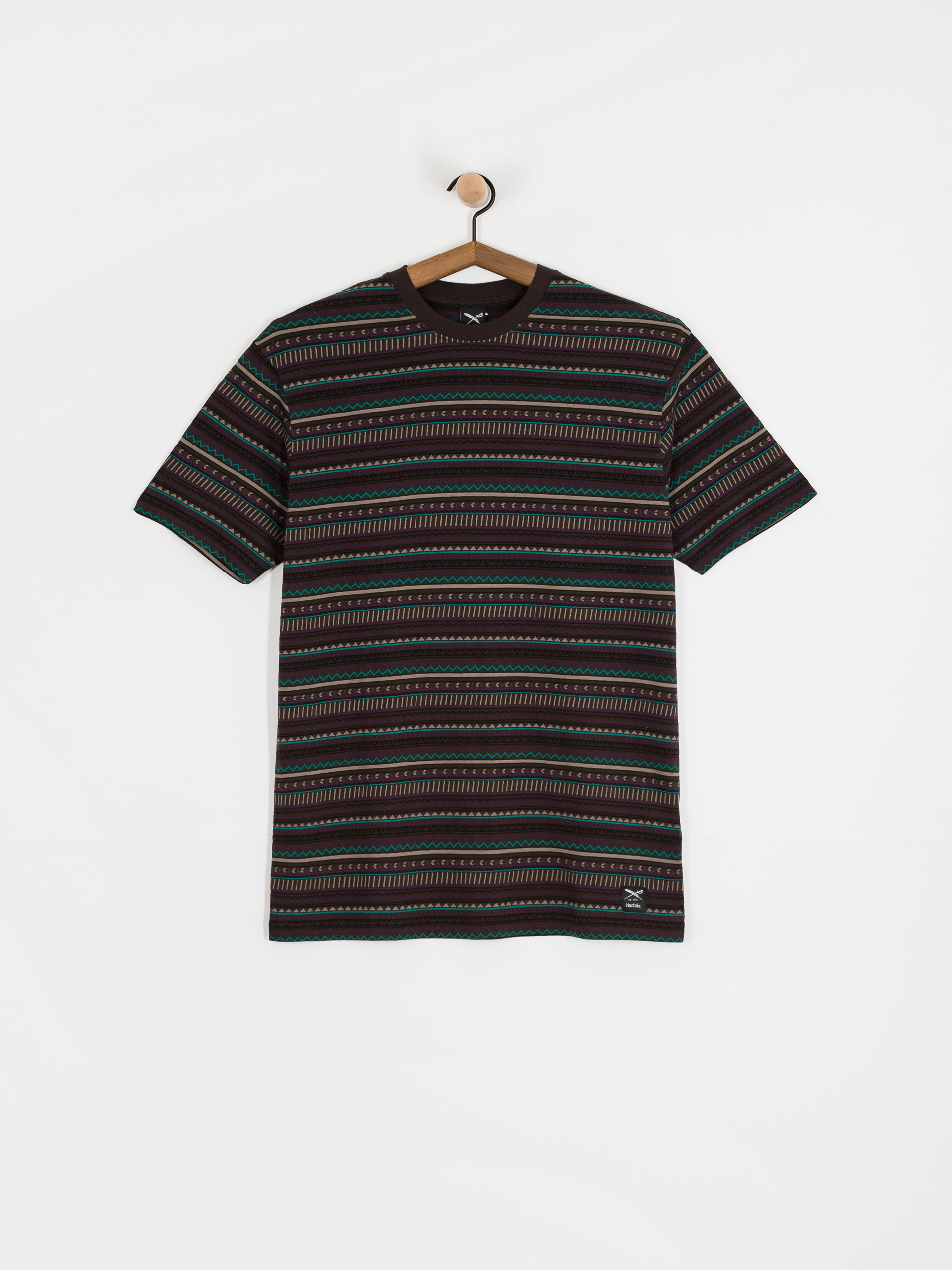 Tricou Iriedaily Chop Chop (coal)