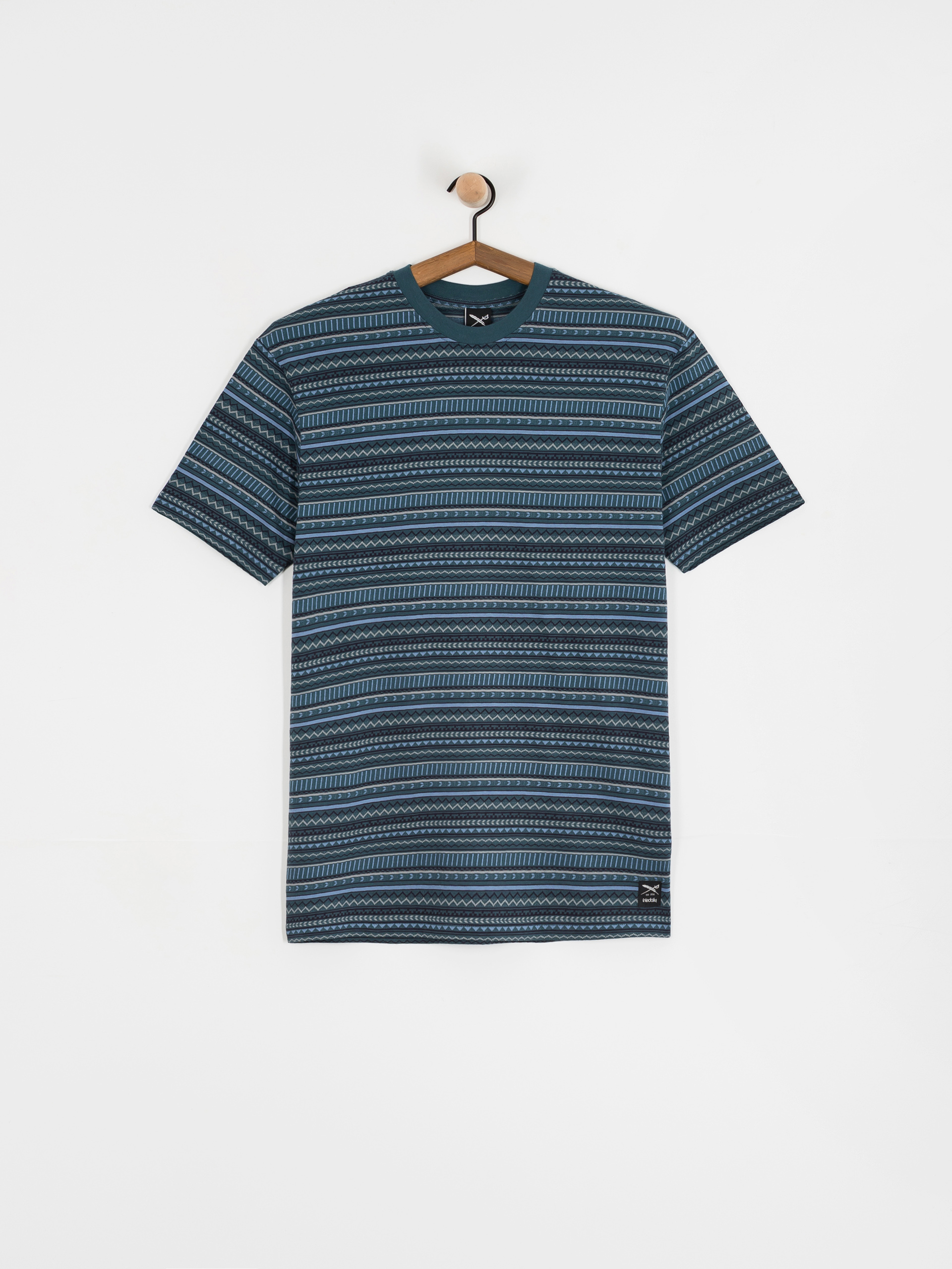 Tricou Iriedaily Chop Chop (dark jungle)