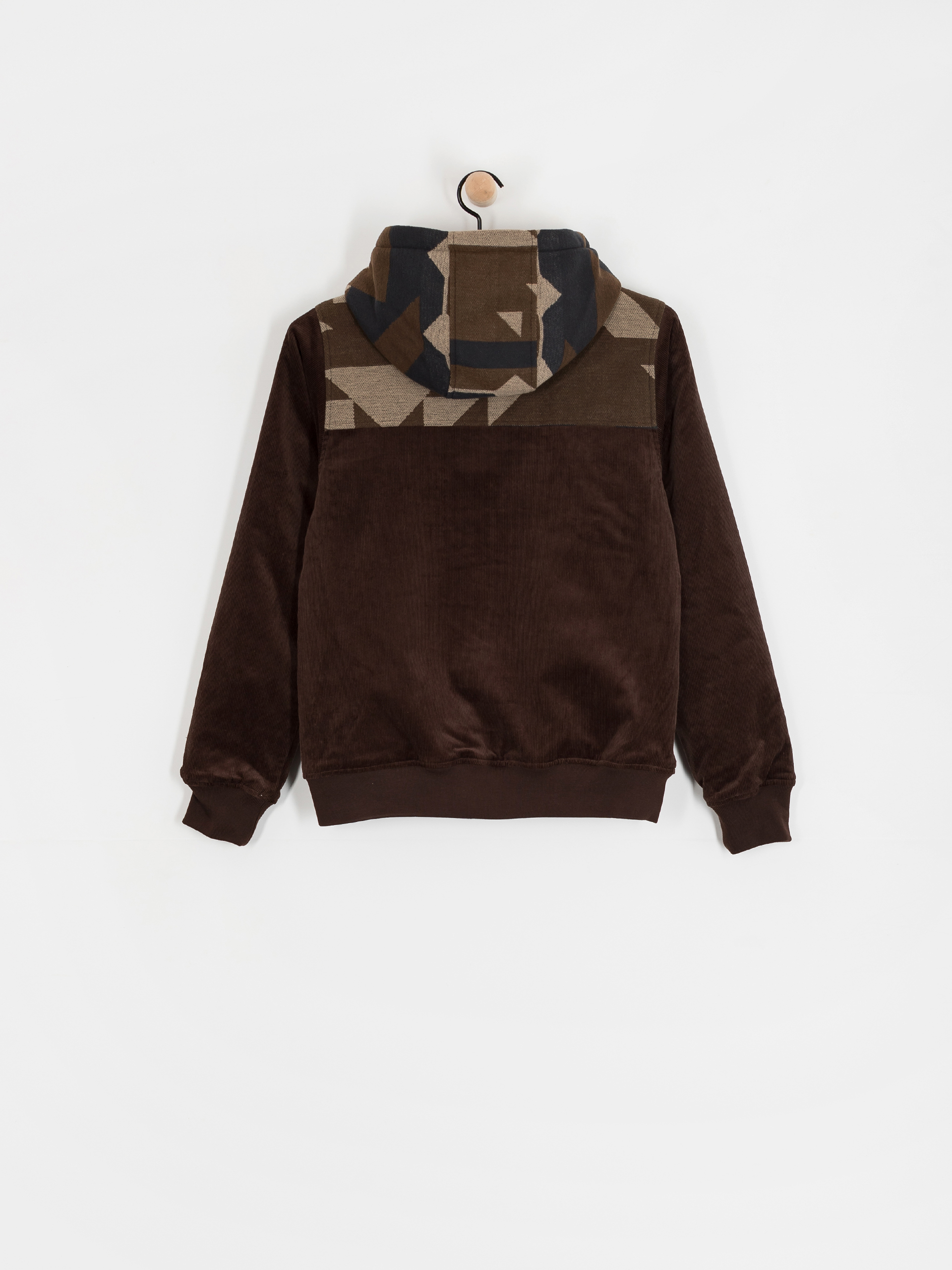 Geacă Iriedaily Indi Spice Wmn (dark coffee)