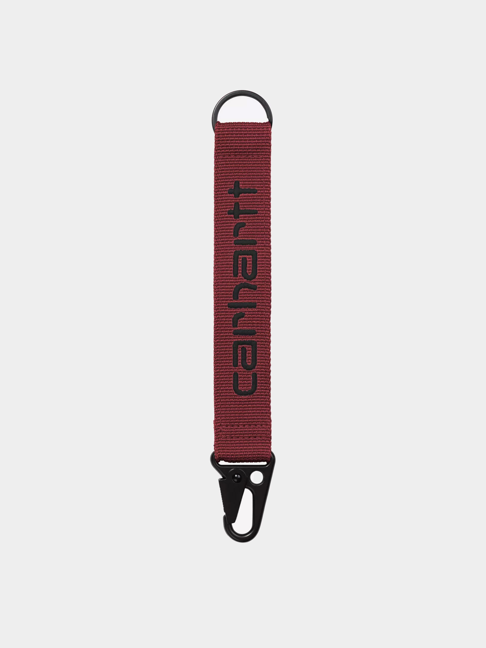 Breloc Carhartt WIP Jaden Keyholder (scarlet/graphite)