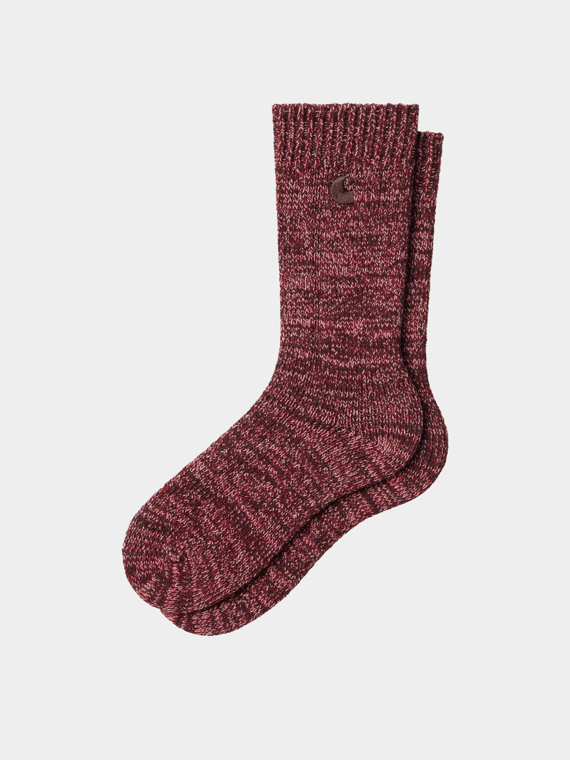 Șosete Carhartt WIP Tony (palisander heather)