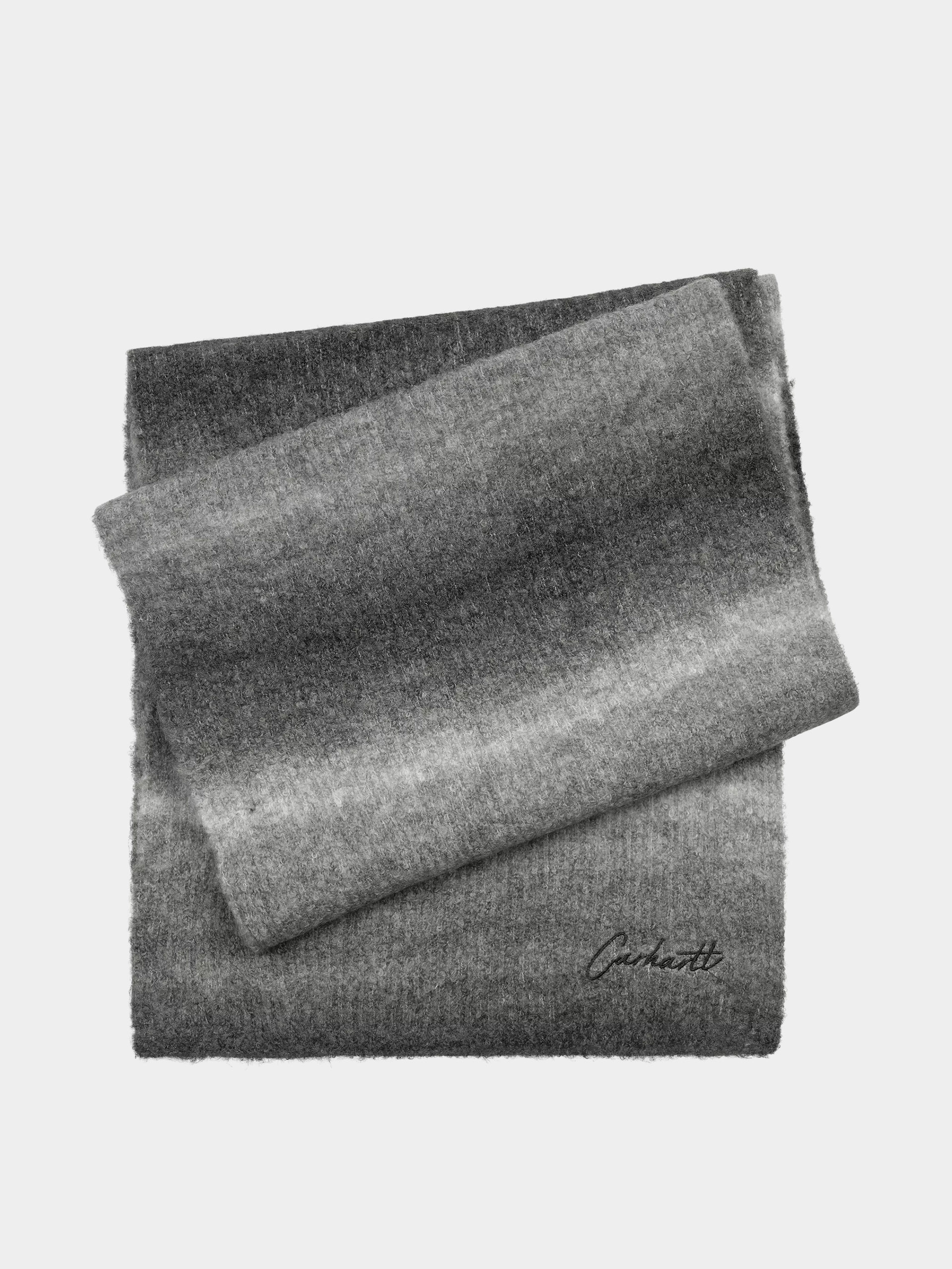 Fular Carhartt WIP Tony (tony stripe jacquard/black/salt)