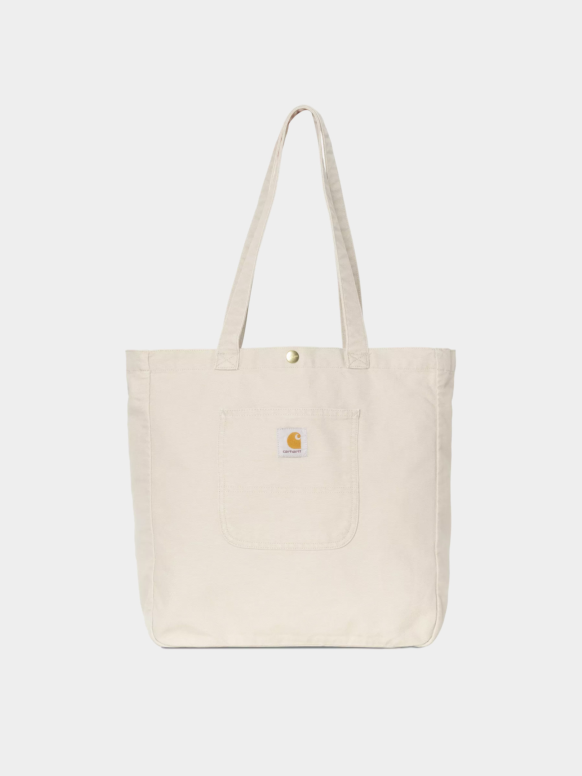 Pou0219etu0103 Carhartt WIP Bayfield Tote (fleur de sel/stone canvas)